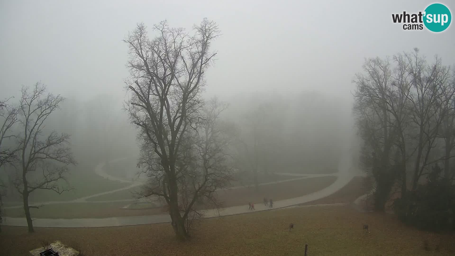 Webcam parko Maksimir – Zagabria