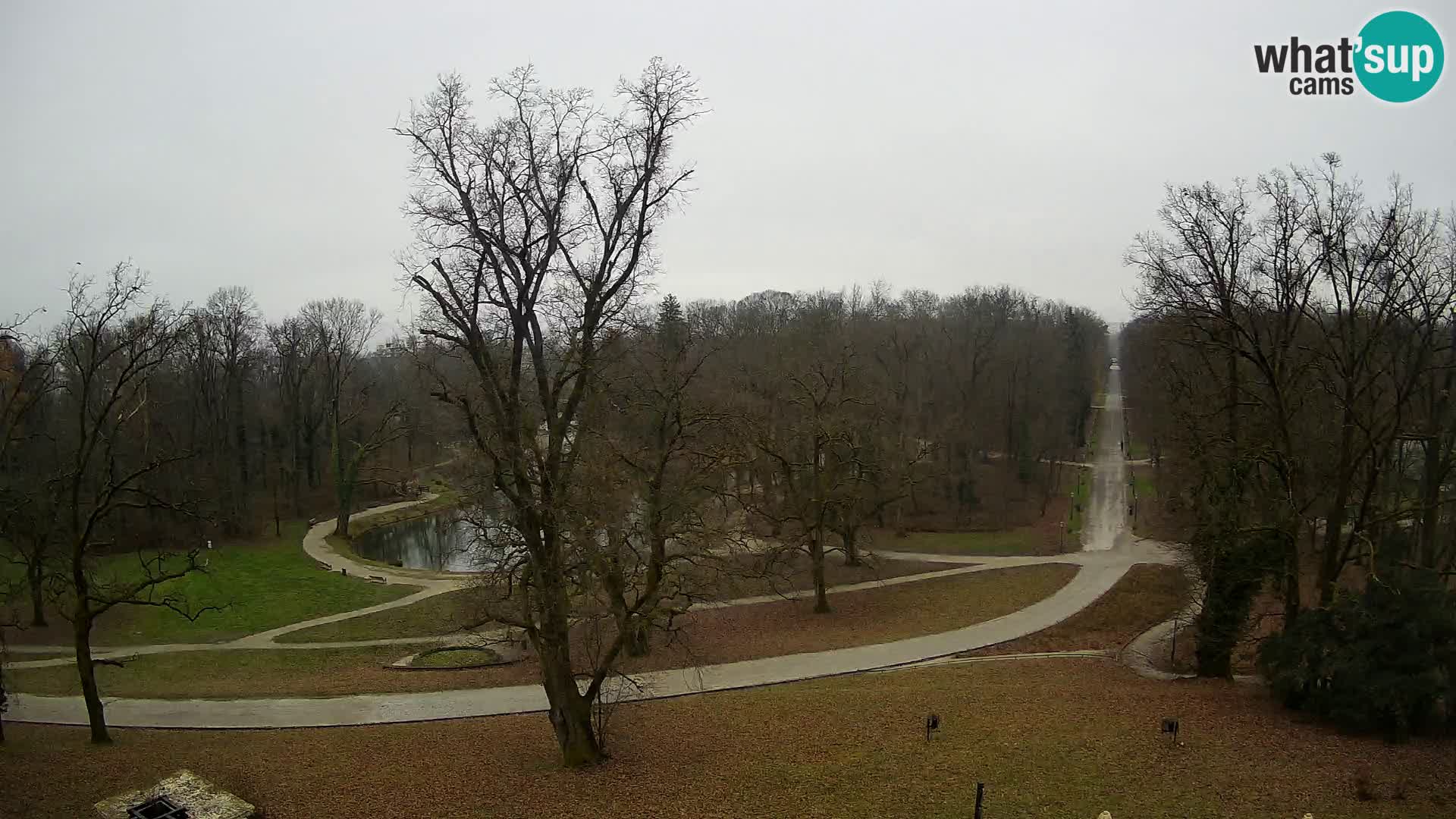 Webсam Parc Maksimir – Zagreb