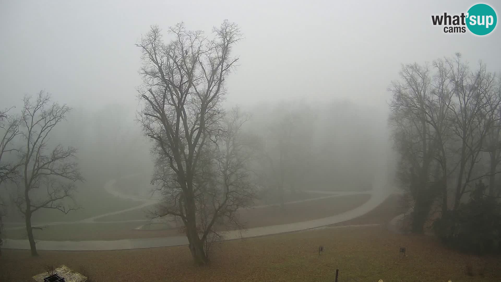 Webcam parque Maksimir – Zagreb