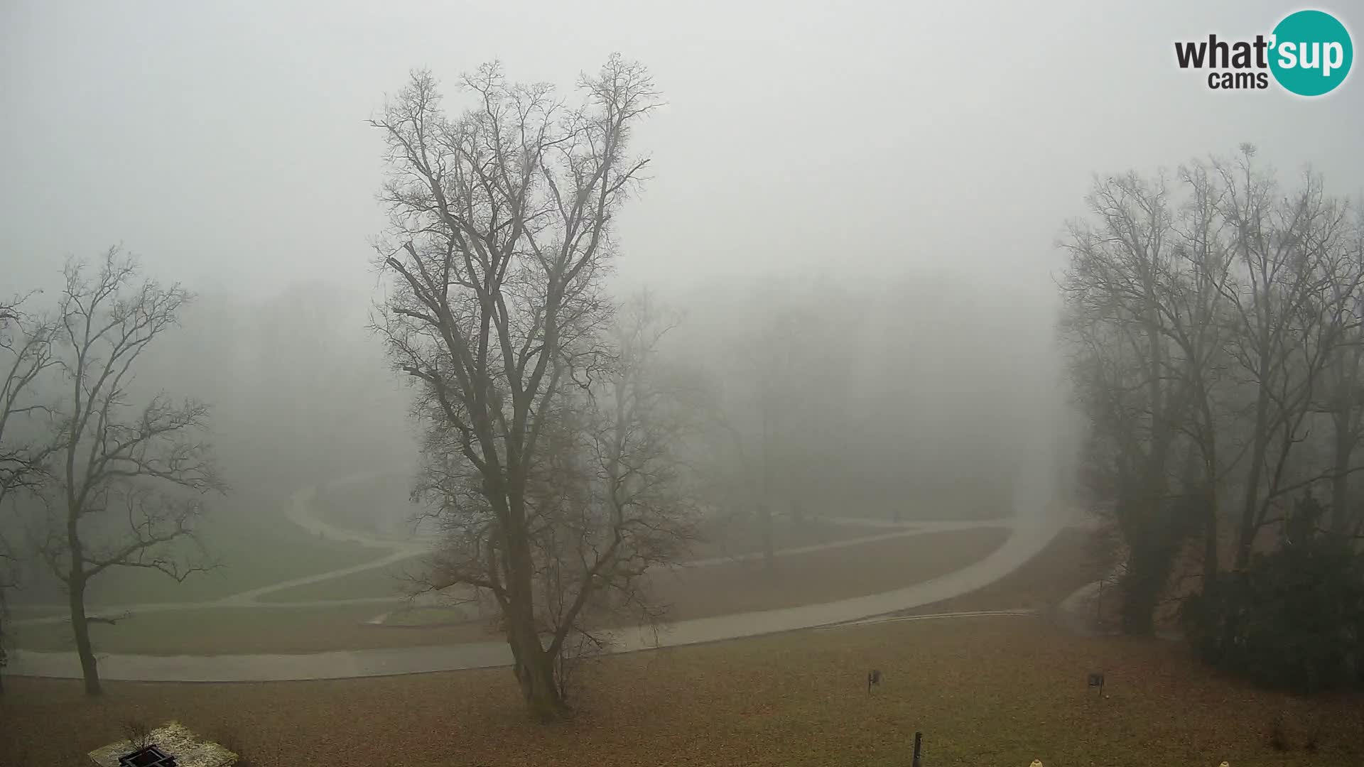 Webсam Parc Maksimir – Zagreb