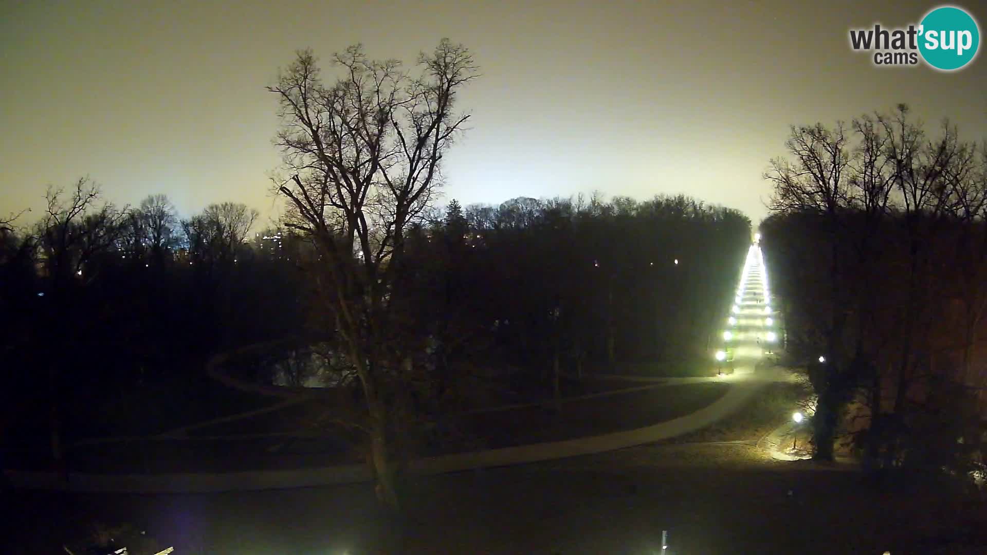Webcam Maksimir-Park – Zagreb