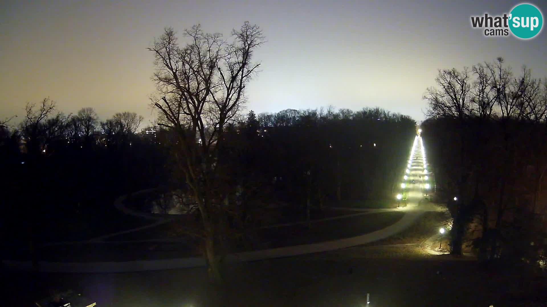 Webcam Maksimir-Park – Zagreb
