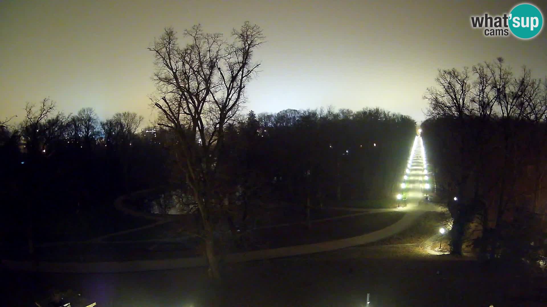 Webcam Maksimir-Park – Zagreb