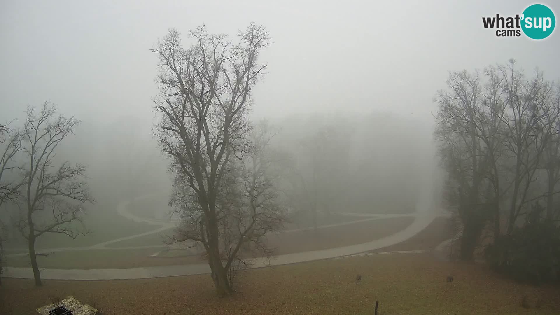 Webcam Maksimir-Park – Zagreb