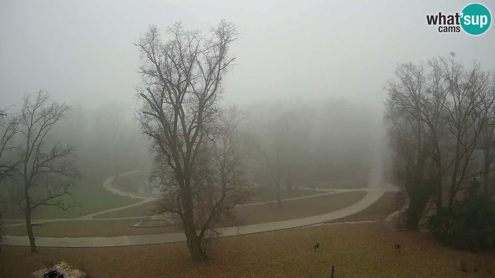 Webcam Maksimir-Park – Zagreb
