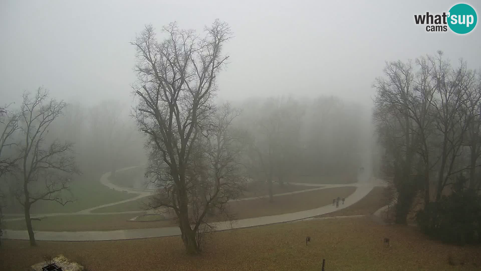 Webcam Maksimir park – Zagreb