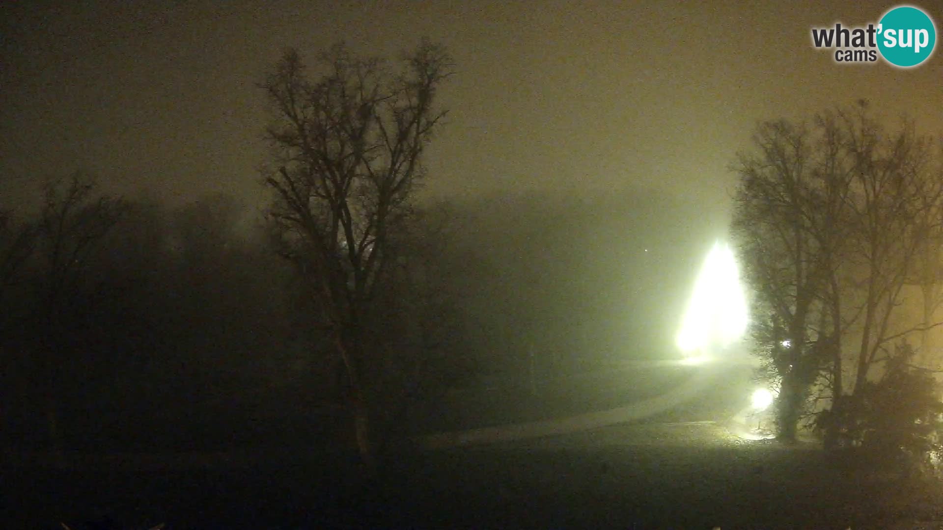 Webcam Maksimir park – Zagreb