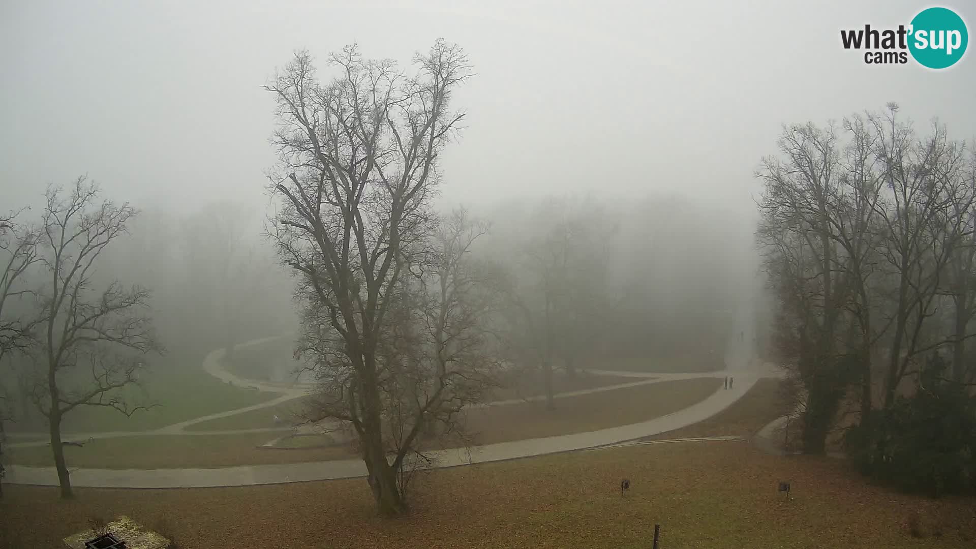 Webсam Parc Maksimir – Zagreb