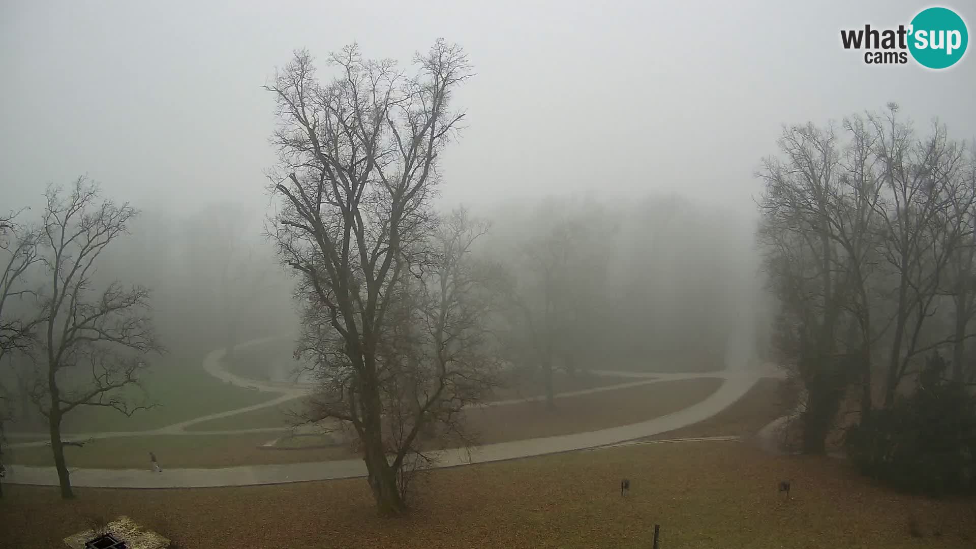 Web kamera park Maksimir – Zagreb