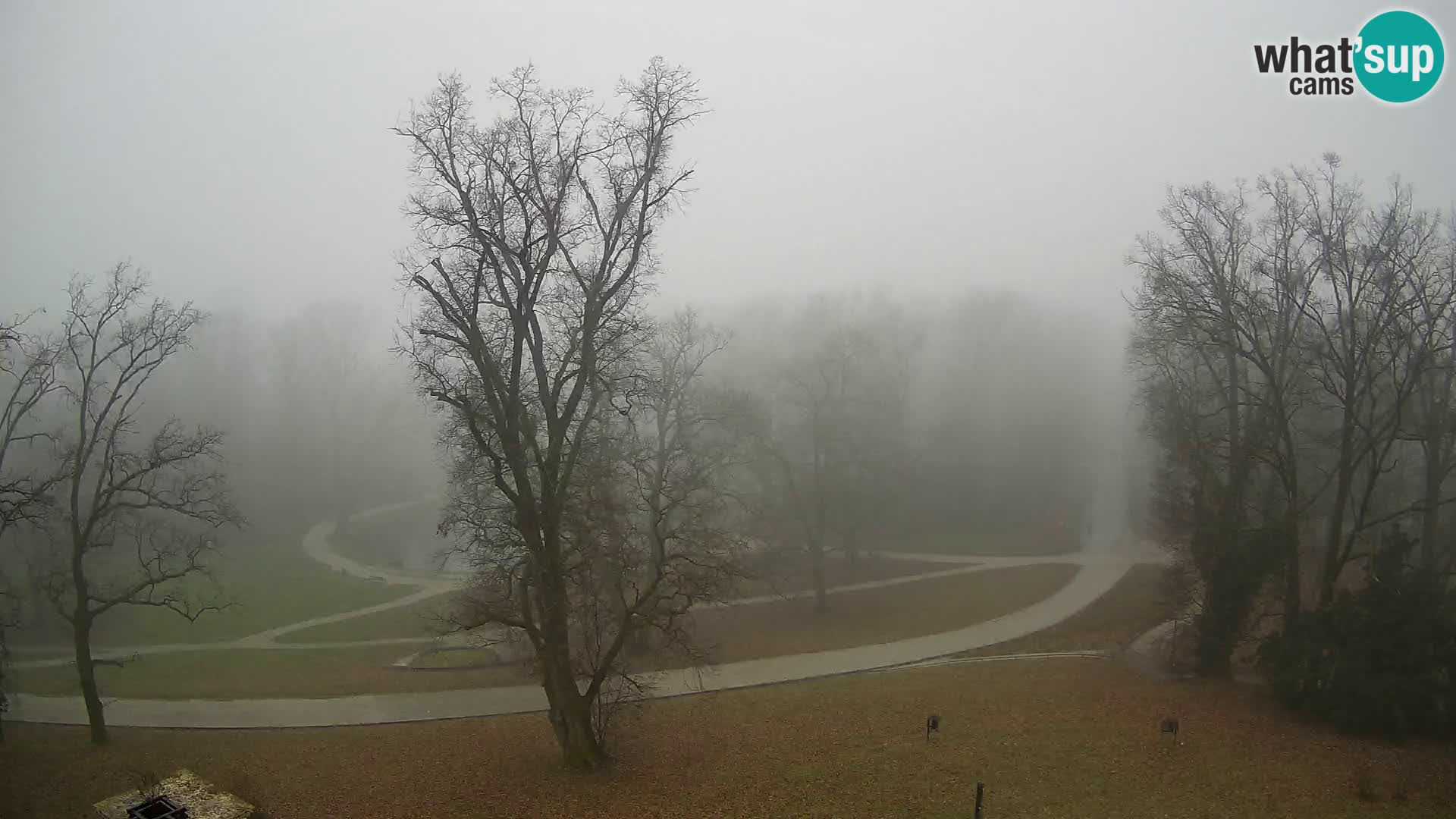 Webcam Maksimir park – Zagreb