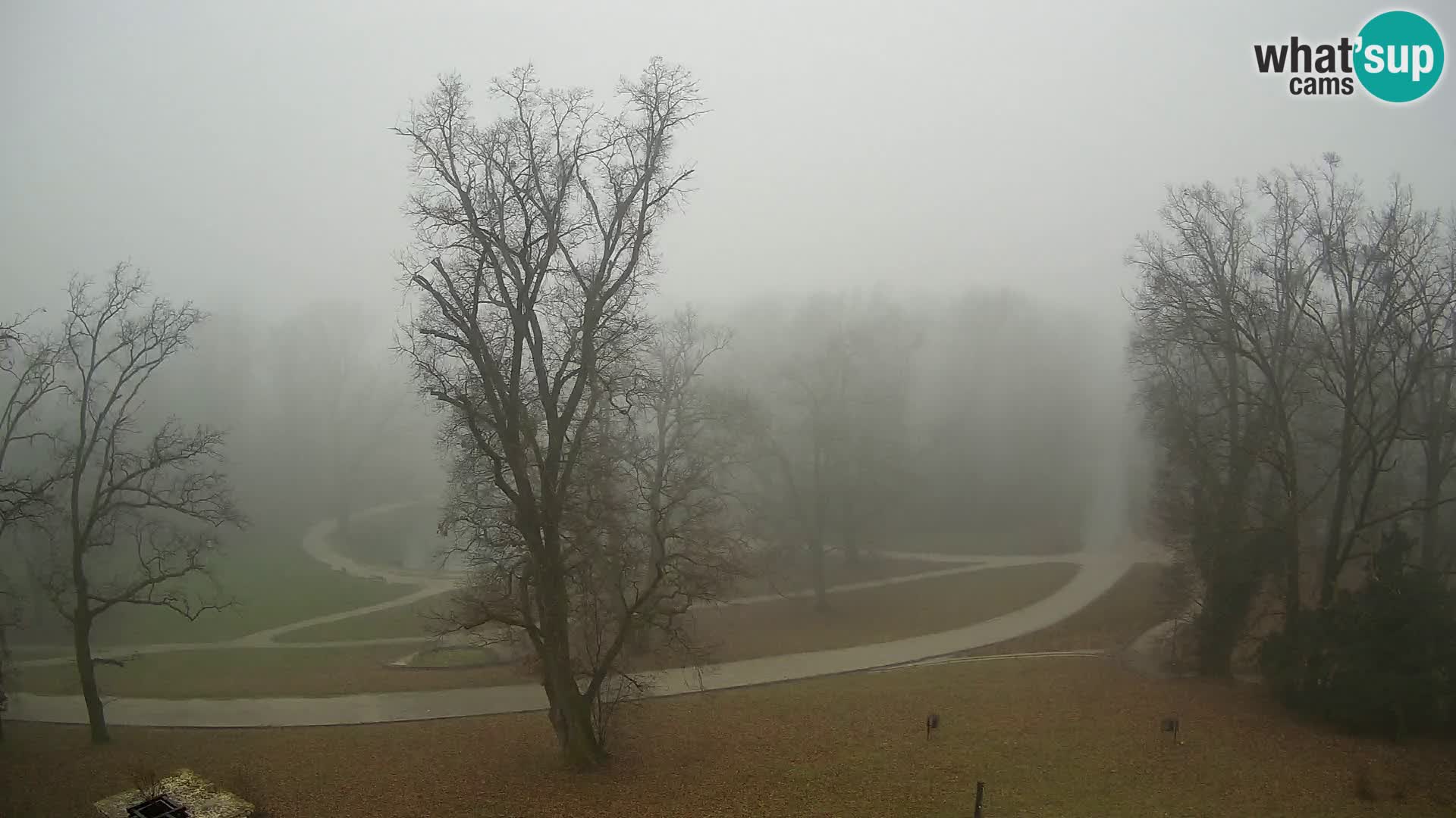 Webcam parque Maksimir – Zagreb