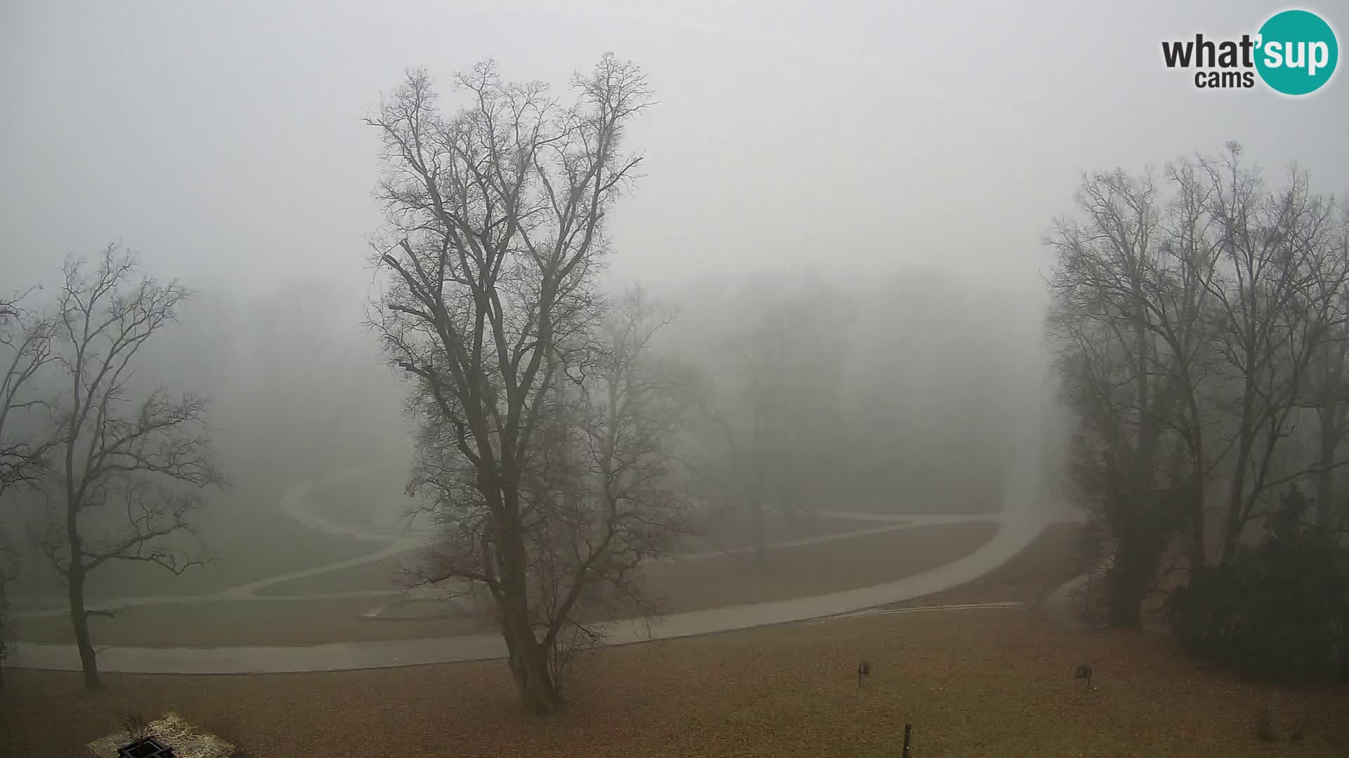 Webcam parque Maksimir – Zagreb