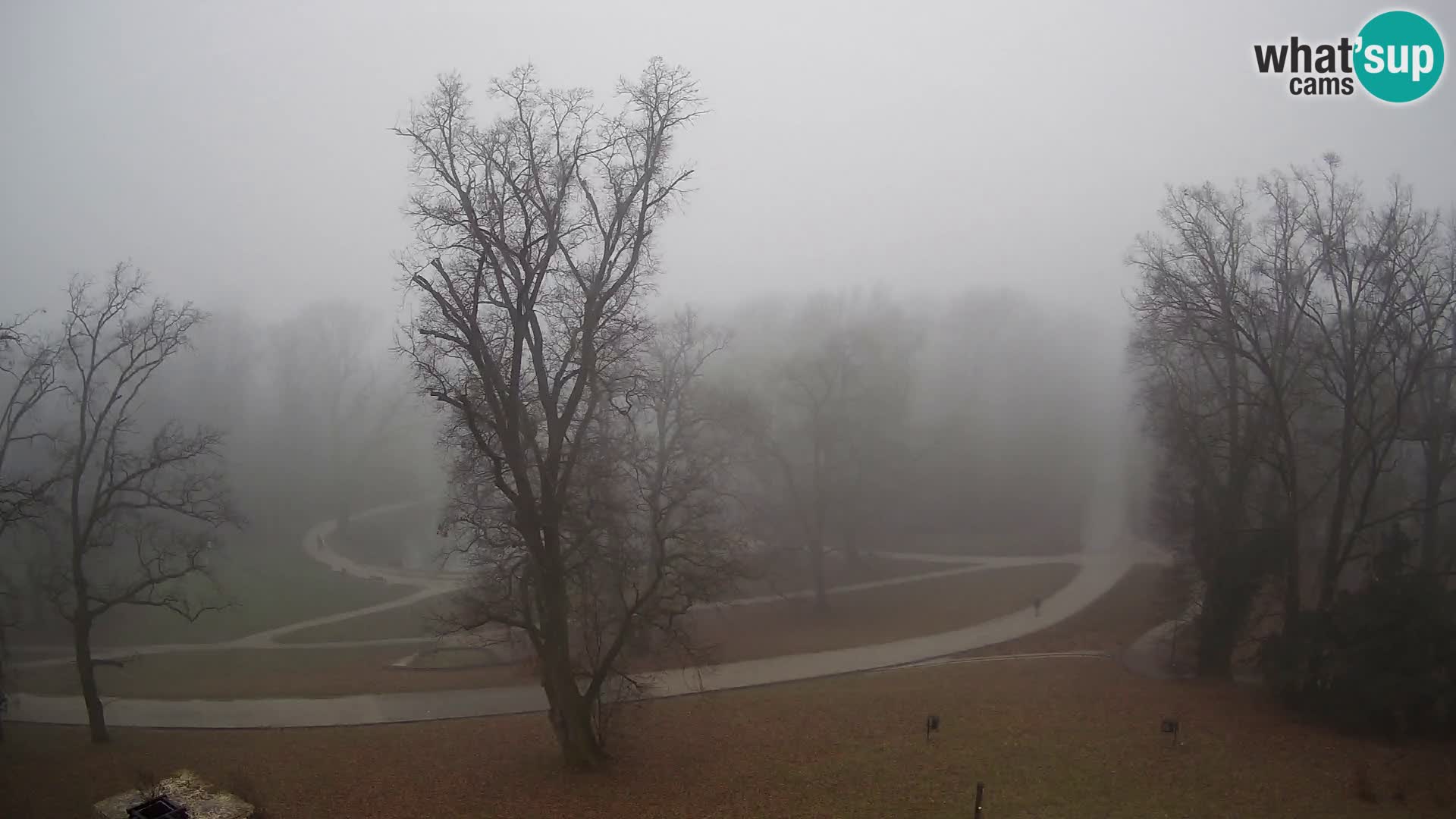 Webcam parque Maksimir – Zagreb