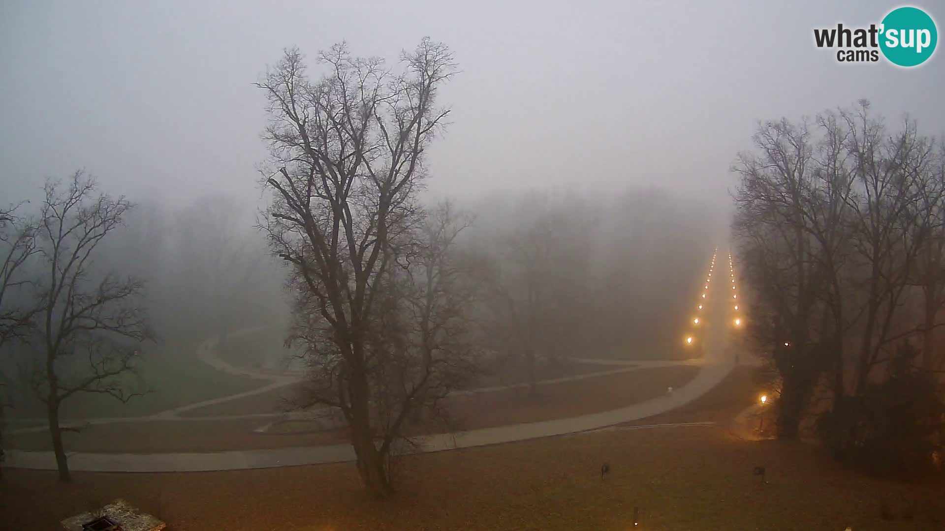 Webcam Maksimir-Park – Zagreb