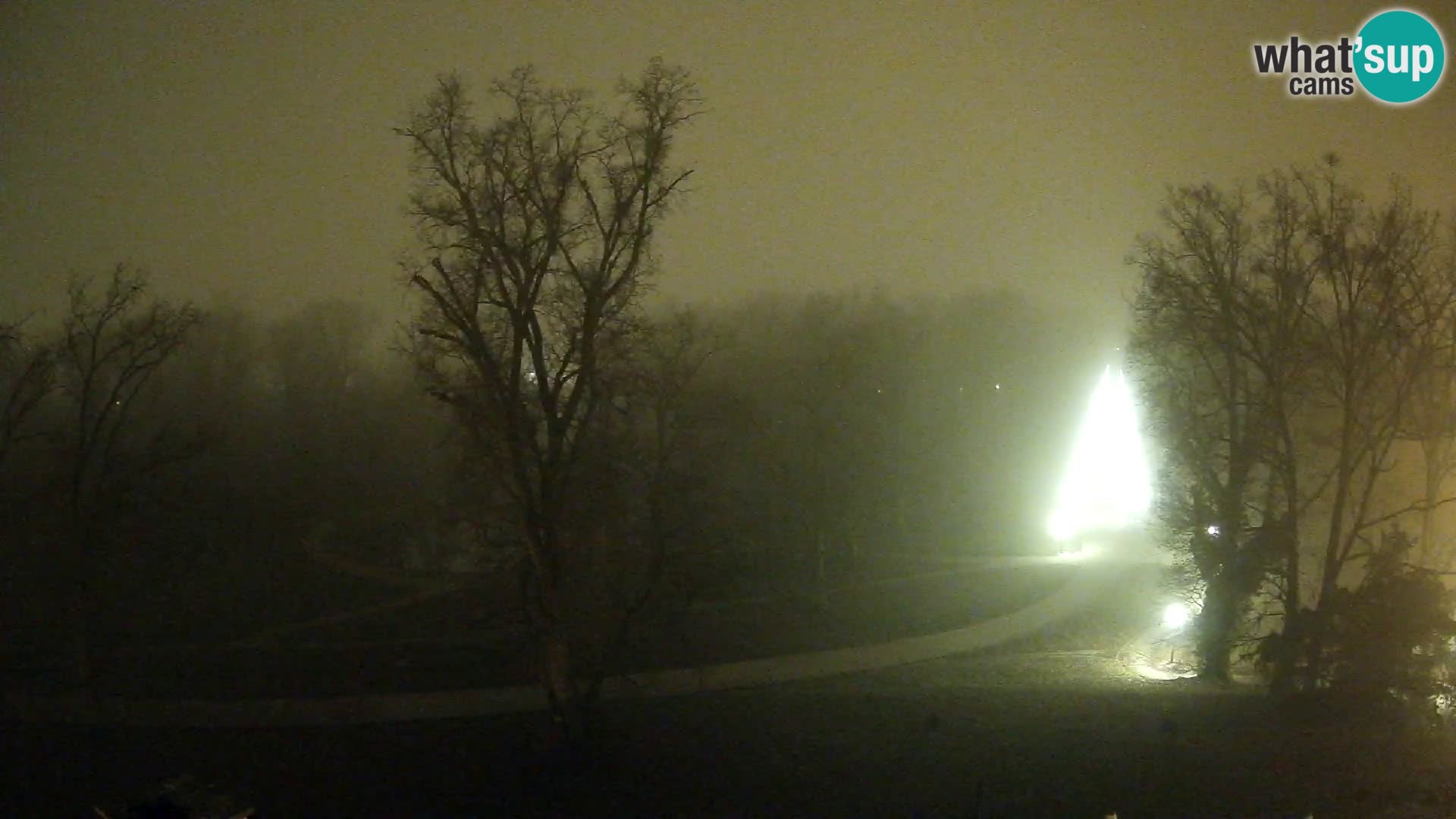 Webсam Parc Maksimir – Zagreb