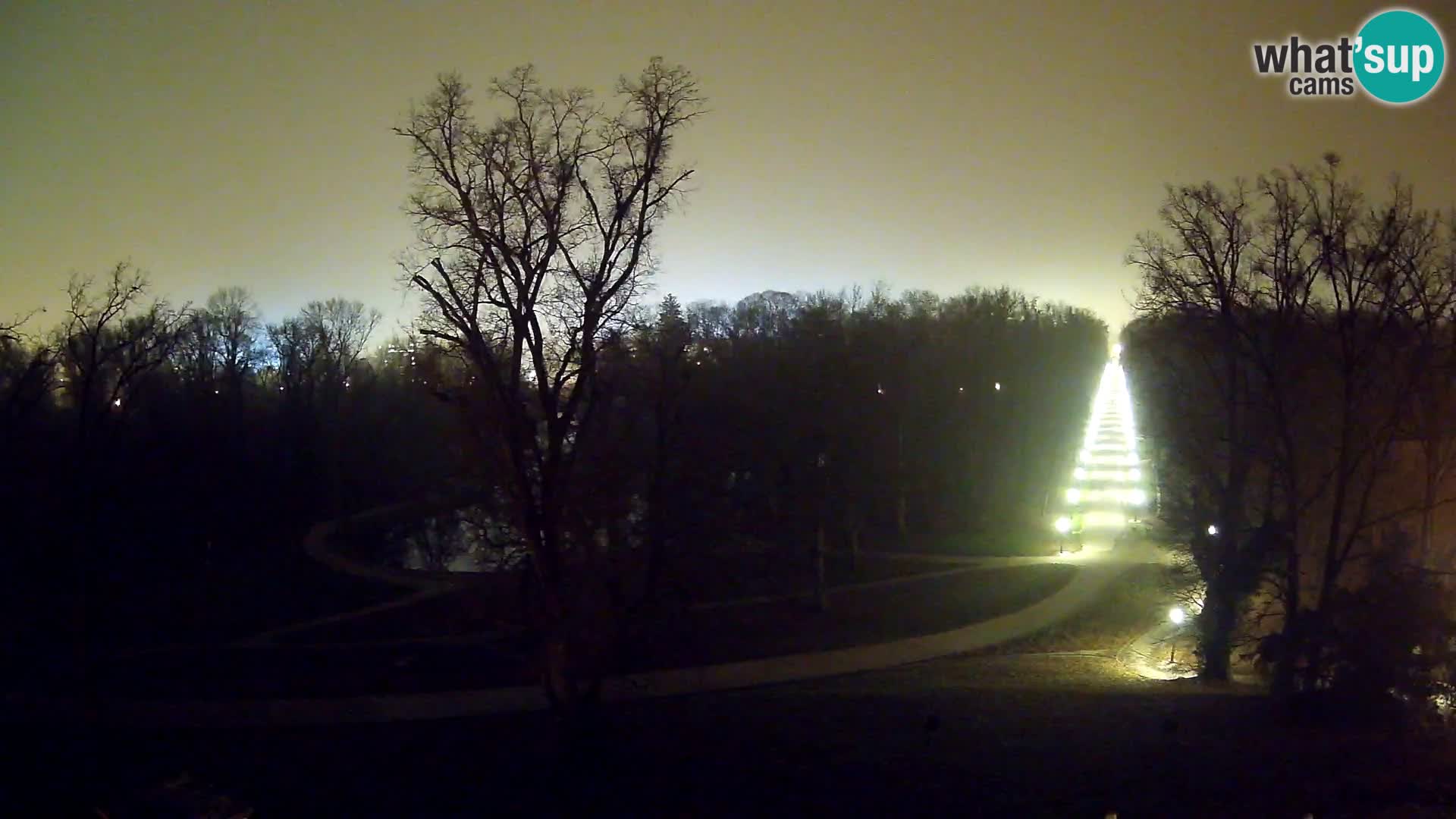 Webcam parque Maksimir – Zagreb