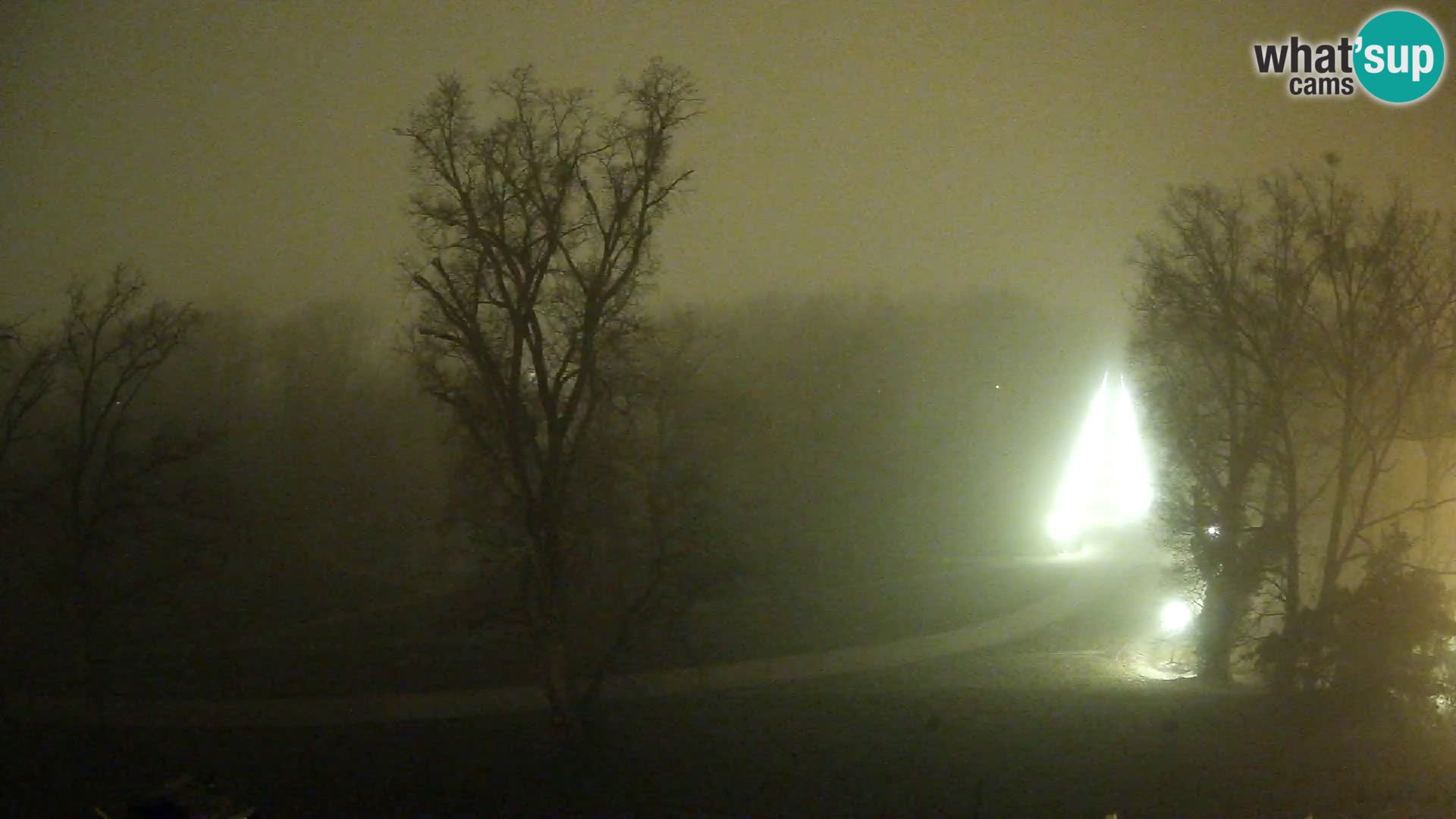 Webcam parque Maksimir – Zagreb