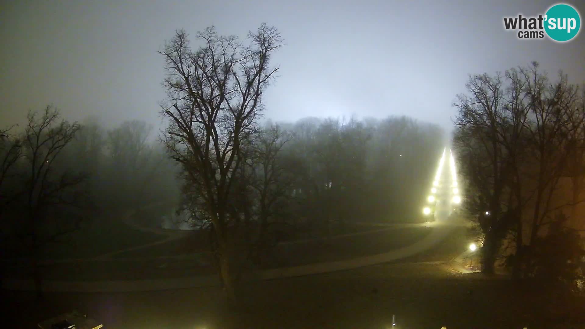 Webсam Parc Maksimir – Zagreb