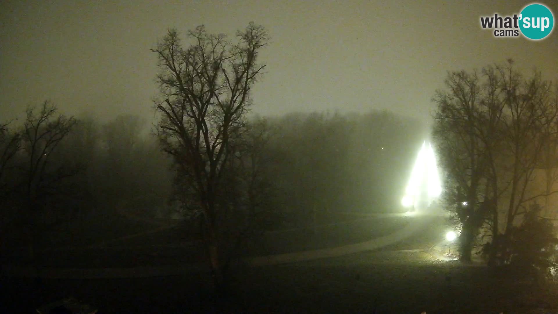 Webcam parque Maksimir – Zagreb