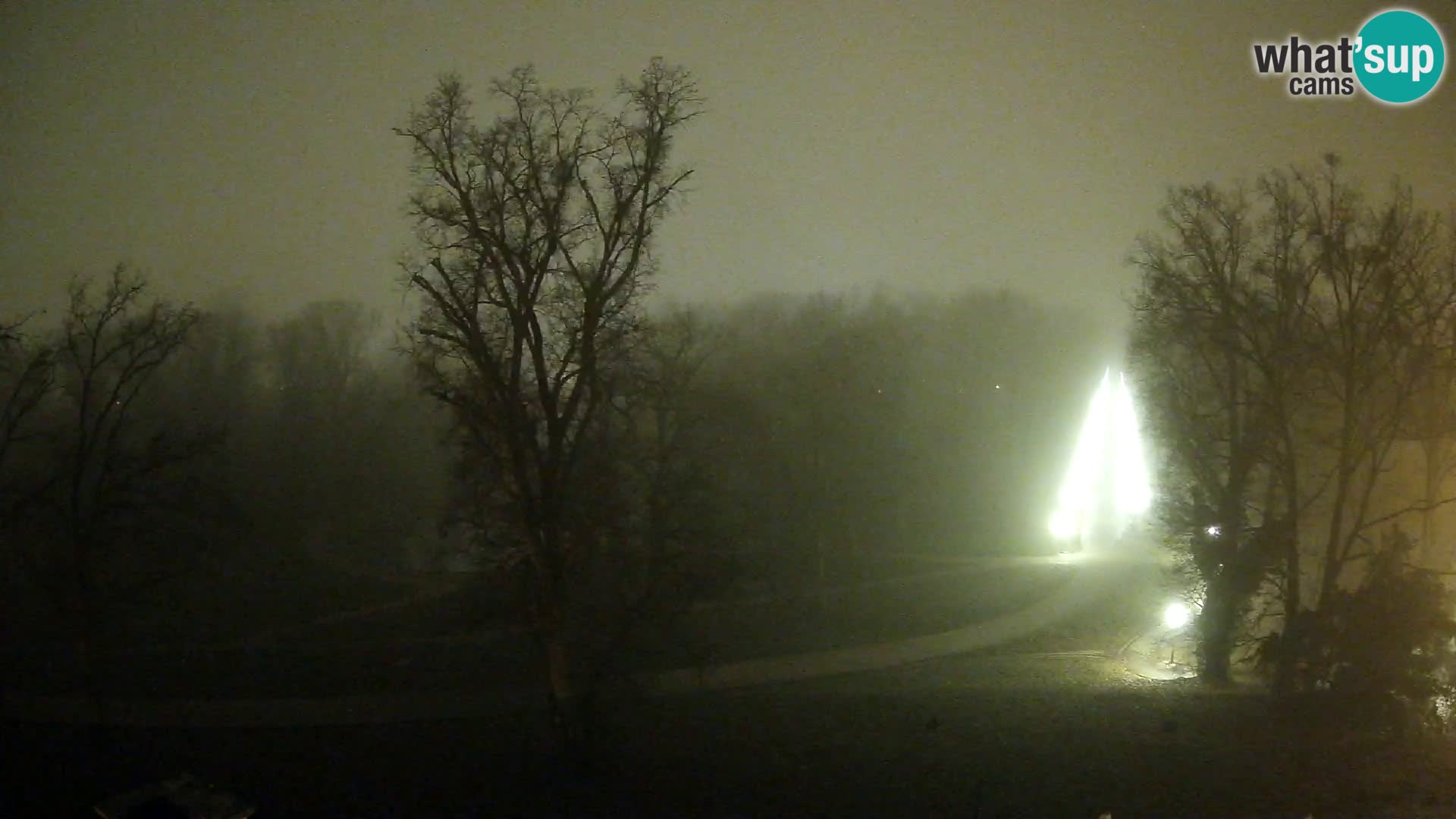 Webcam Maksimir park – Zagreb
