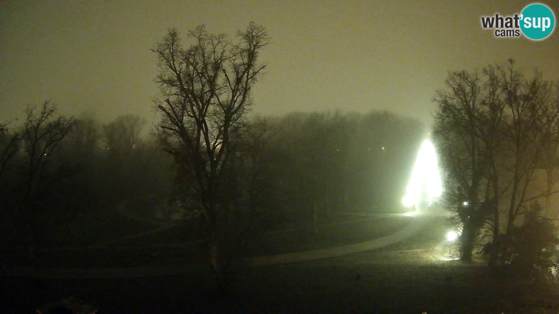 Webcam Maksimir-Park – Zagreb