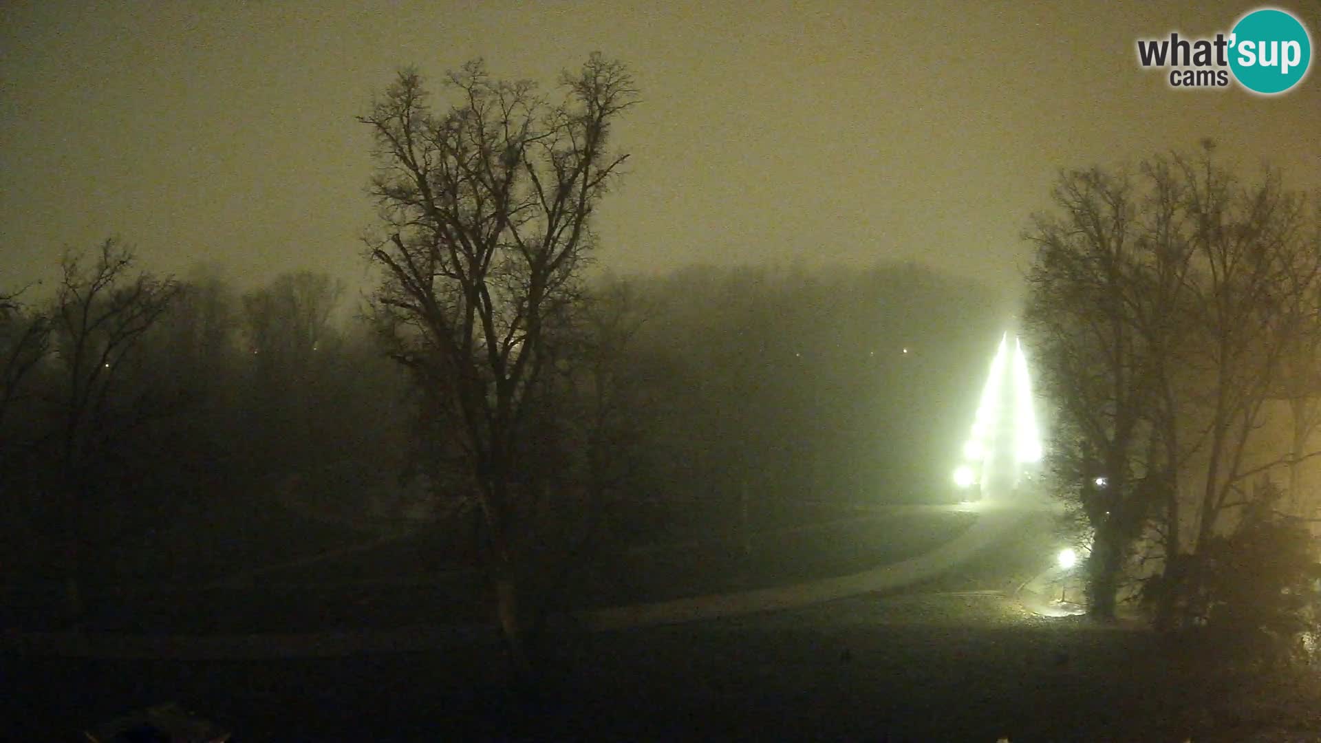 Webсam Parc Maksimir – Zagreb