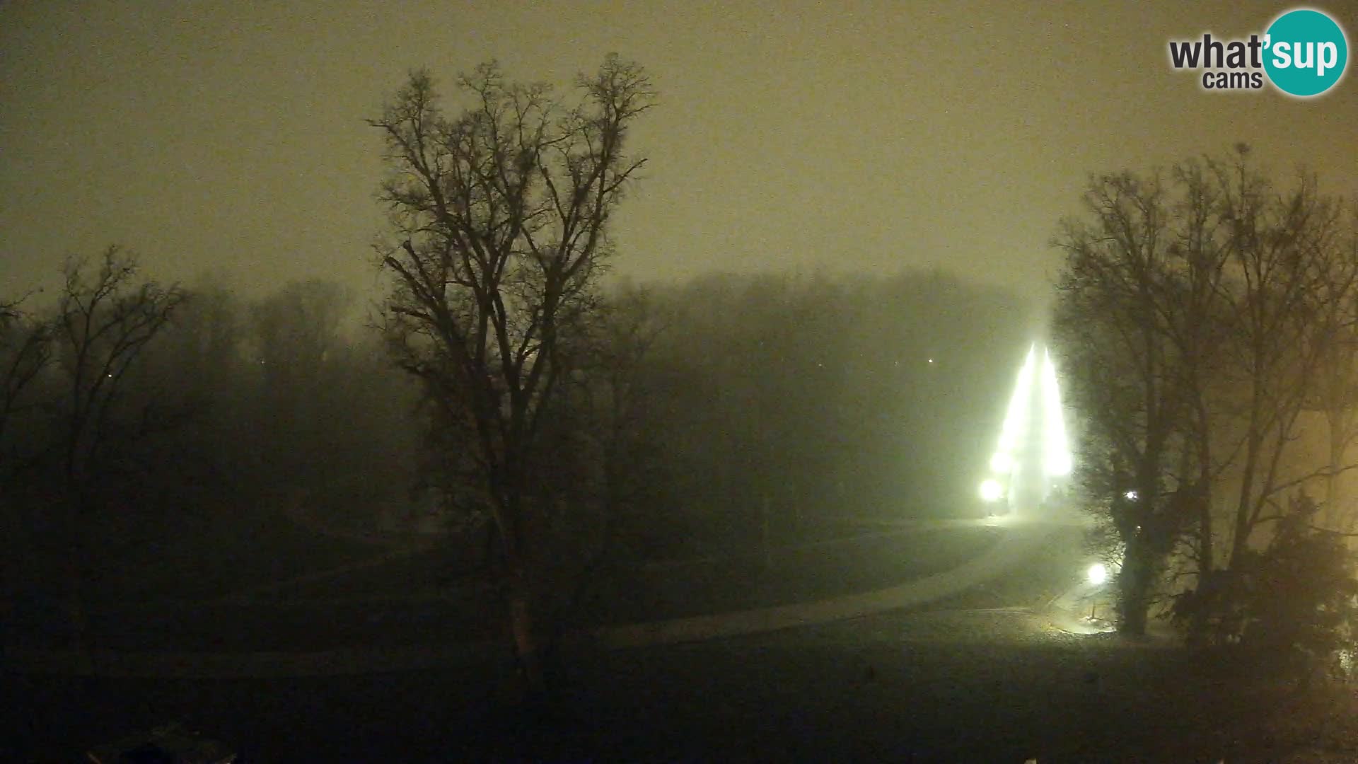 Webсam Parc Maksimir – Zagreb