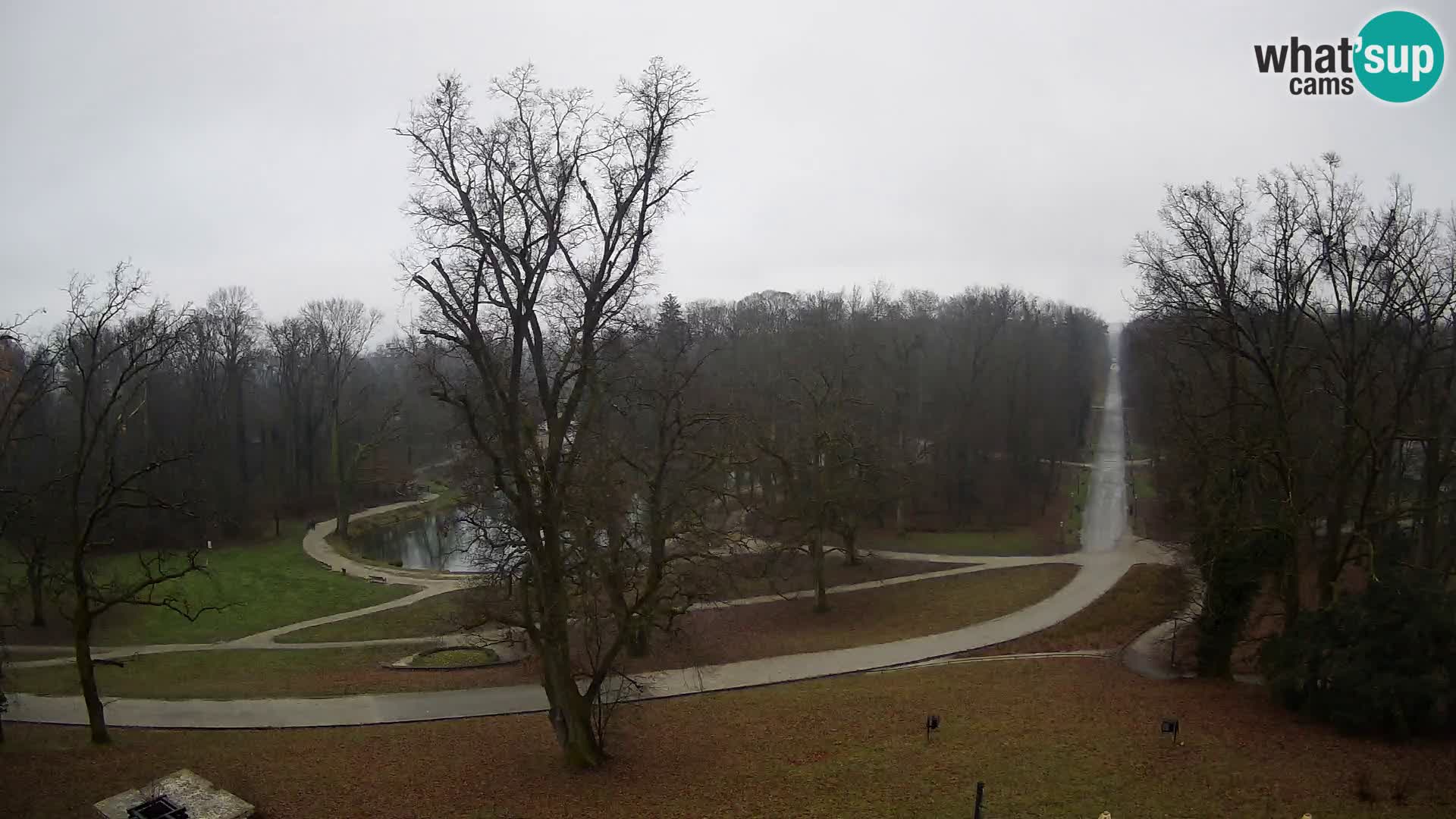 Webсam Parc Maksimir – Zagreb