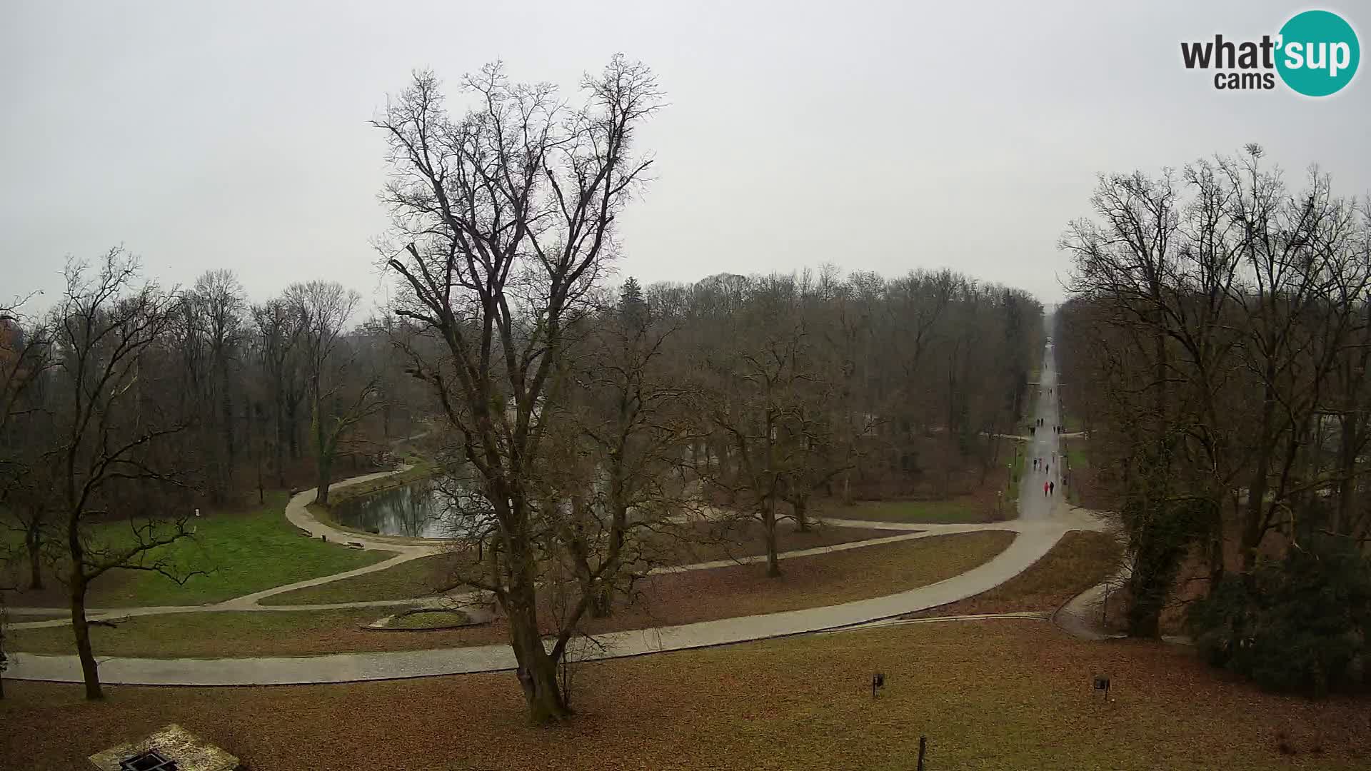 Webсam Parc Maksimir – Zagreb