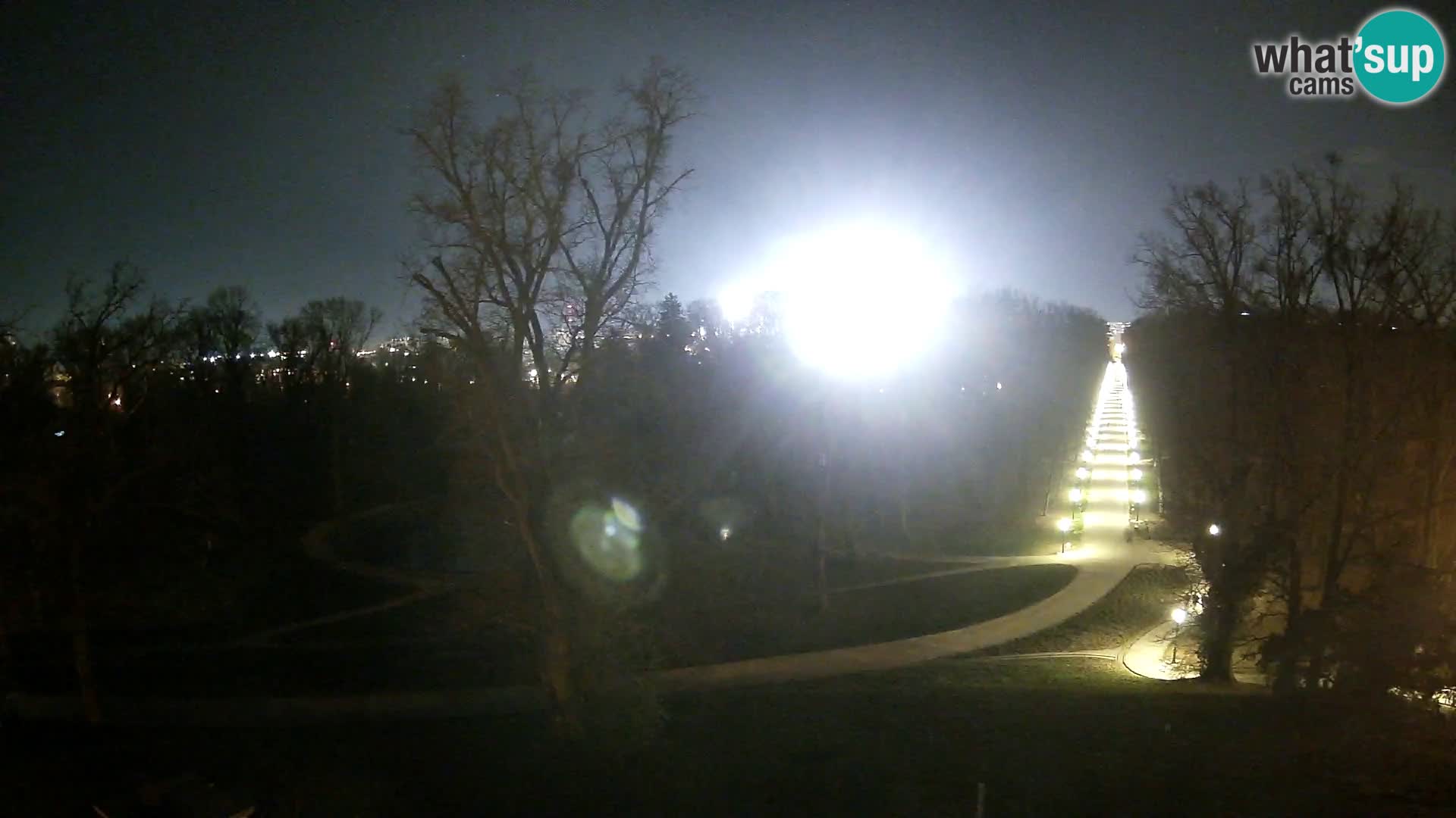 Webcam Maksimir-Park – Zagreb