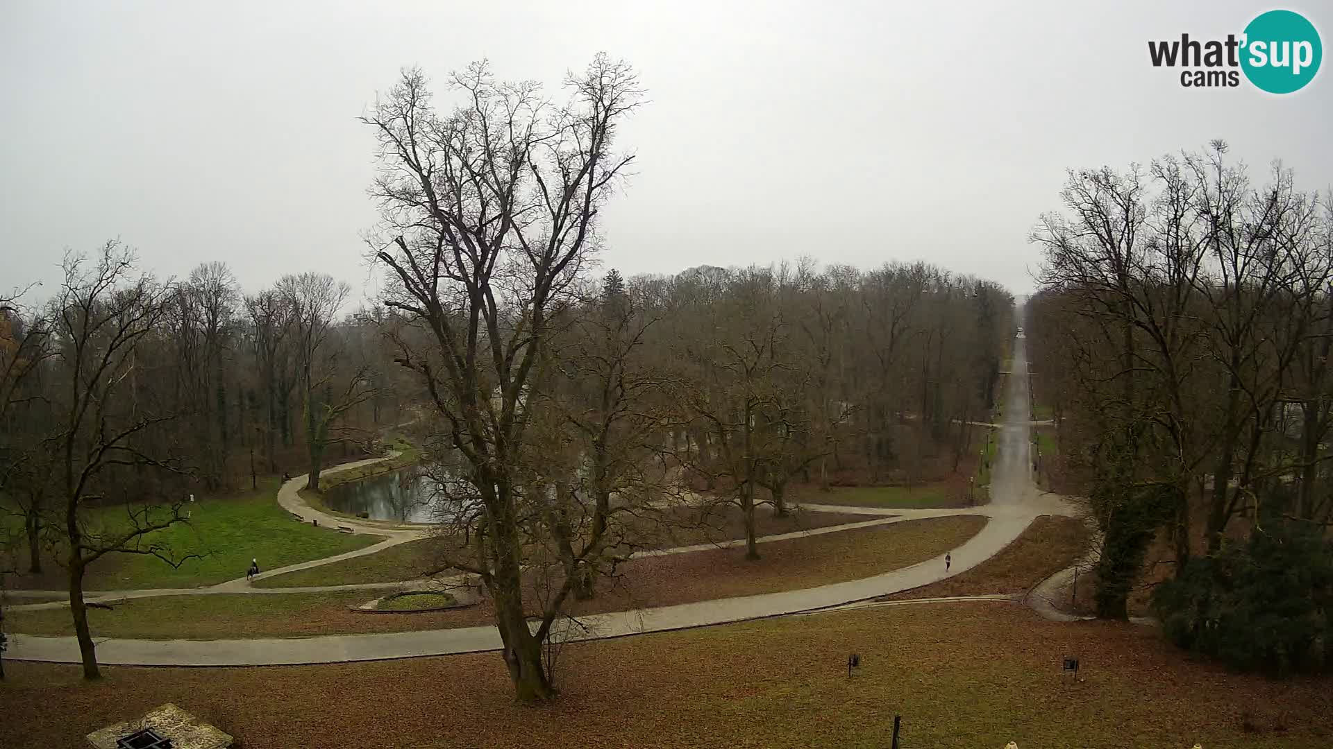 Webcam Maksimir-Park – Zagreb