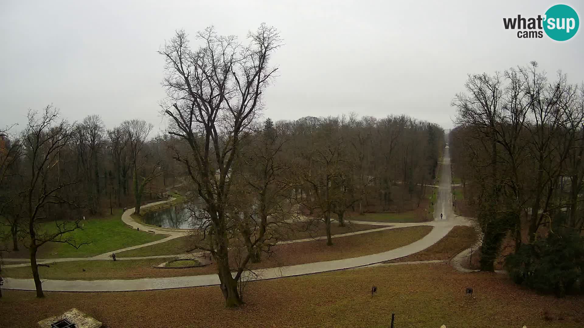 Webcam parque Maksimir – Zagreb