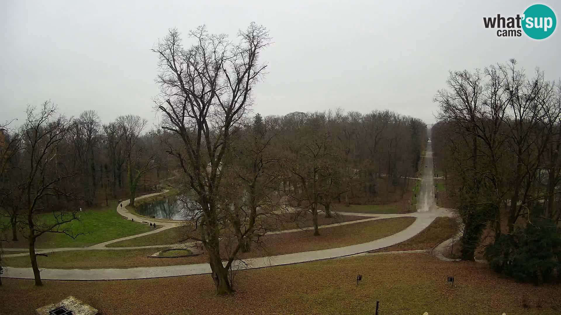 Webcam parque Maksimir – Zagreb