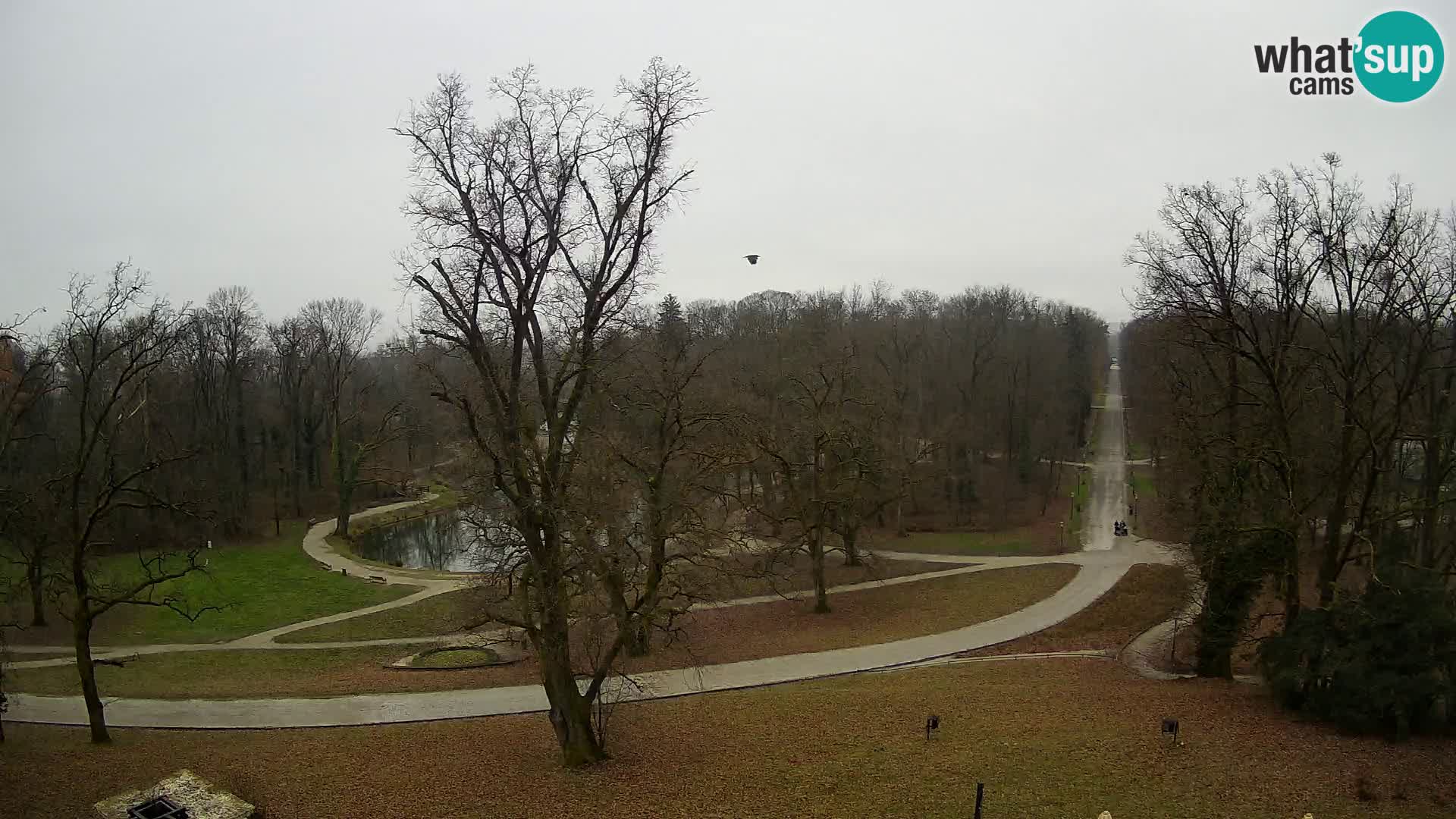 Webсam Parc Maksimir – Zagreb