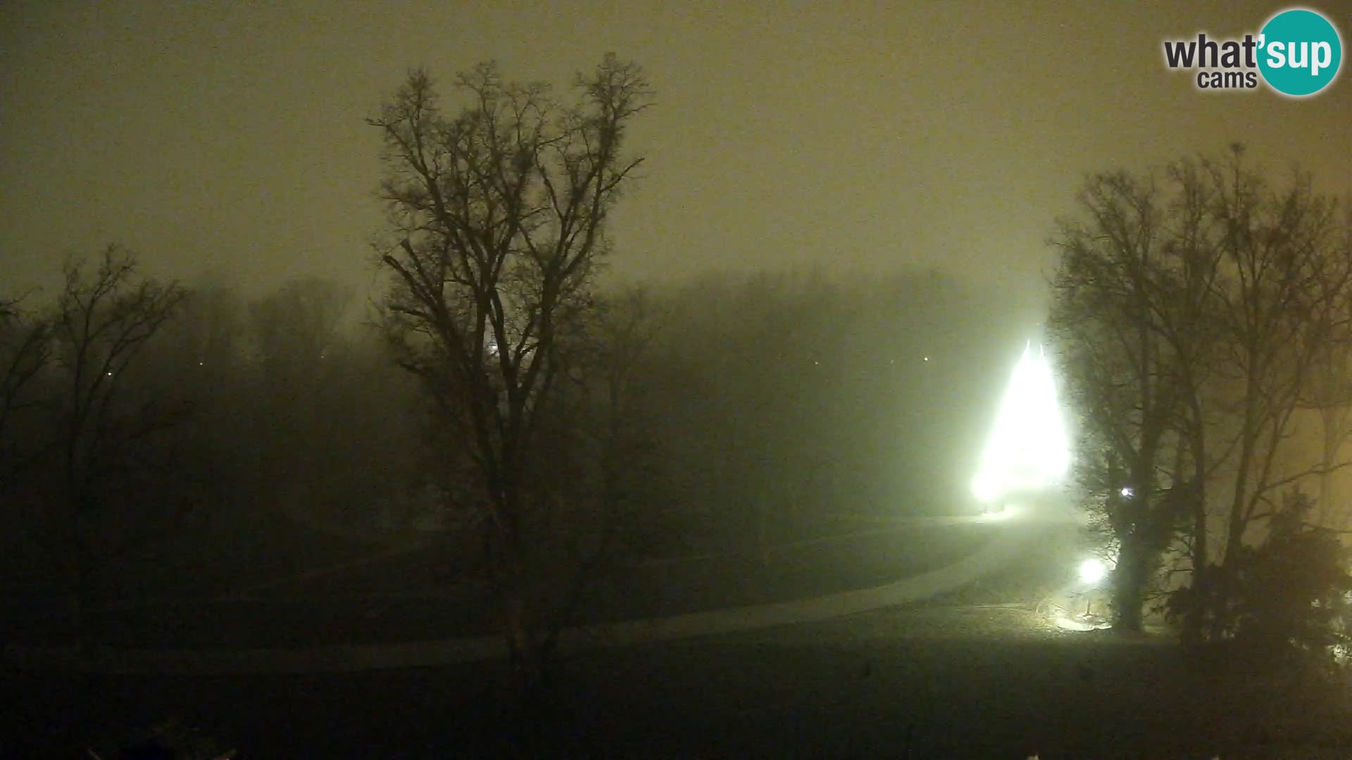 Webсam Parc Maksimir – Zagreb