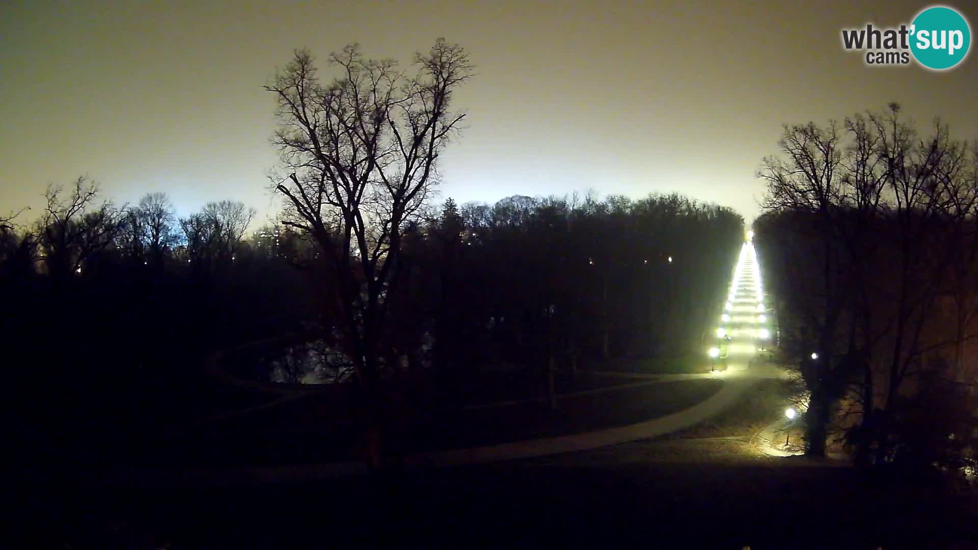 Webсam Parc Maksimir – Zagreb