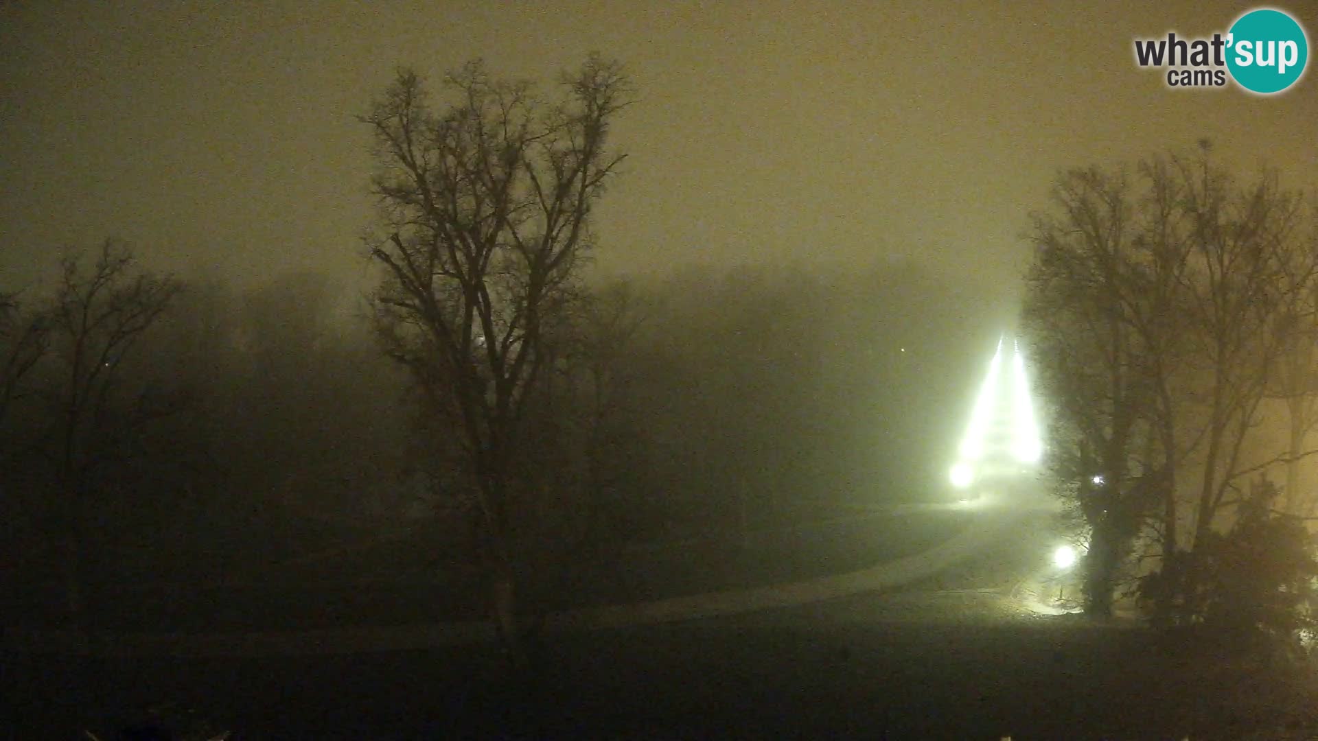 Webcam parque Maksimir – Zagreb