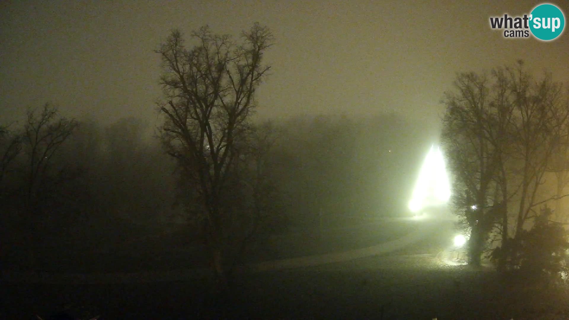 Webсam Parc Maksimir – Zagreb