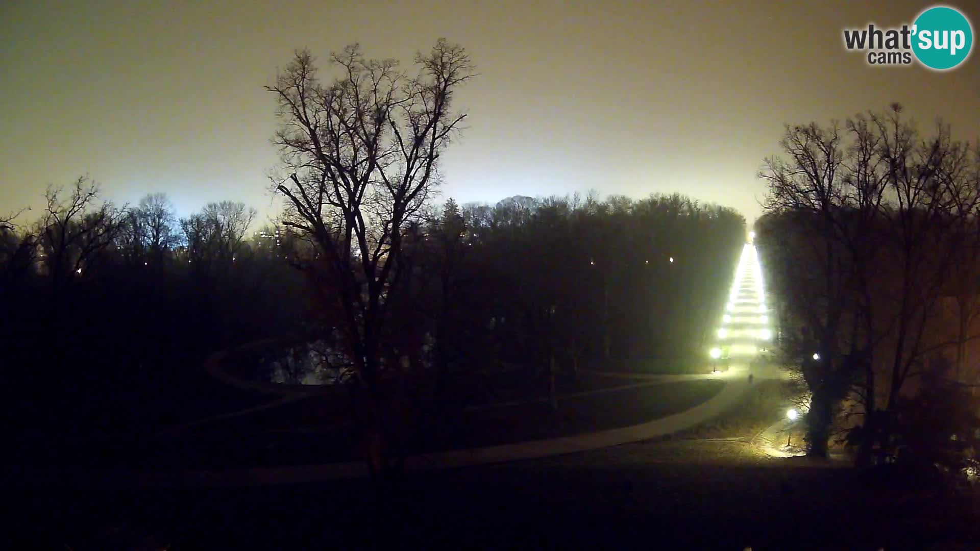 Webcam Maksimir park – Zagreb