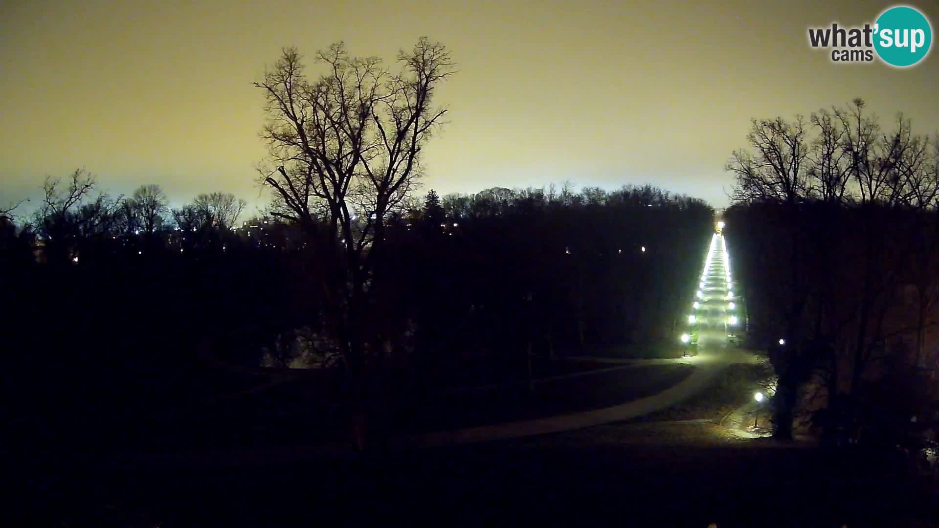 Webcam Maksimir-Park – Zagreb