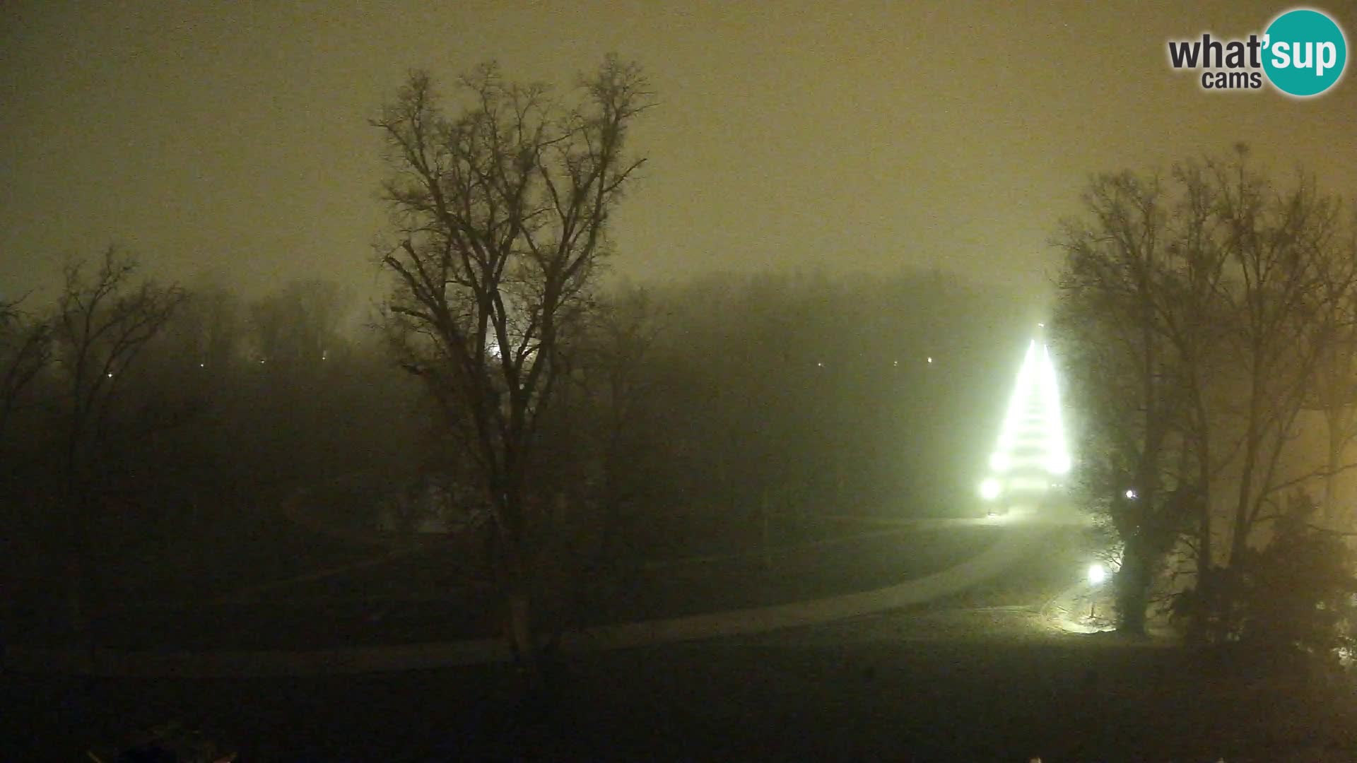 Webcam Maksimir-Park – Zagreb