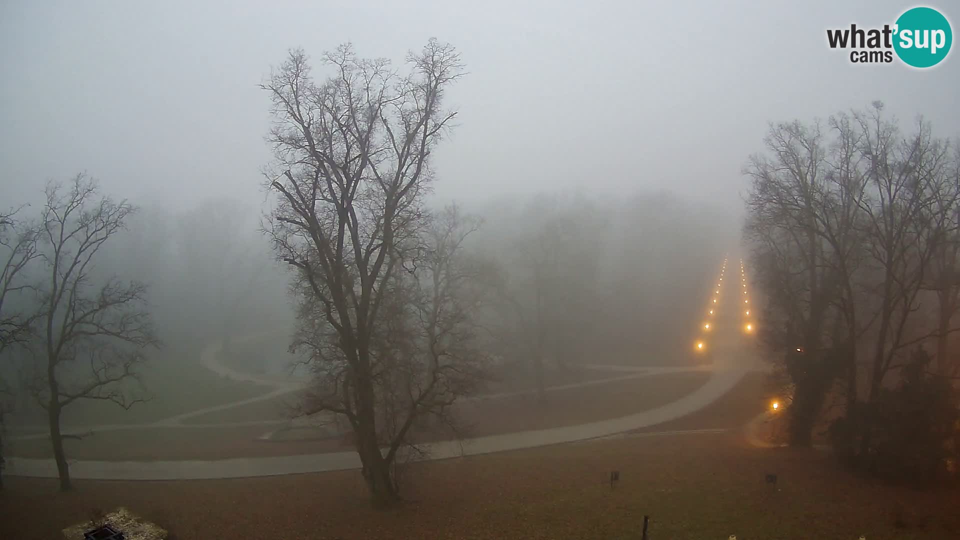 Webсam Parc Maksimir – Zagreb