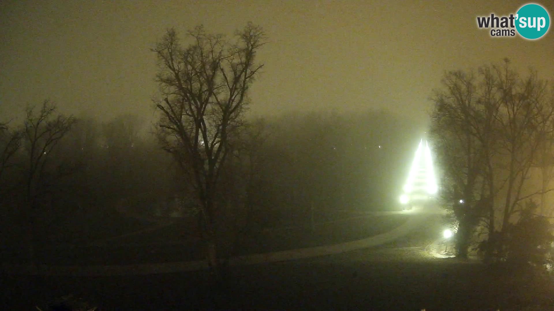 Webcam Maksimir-Park – Zagreb