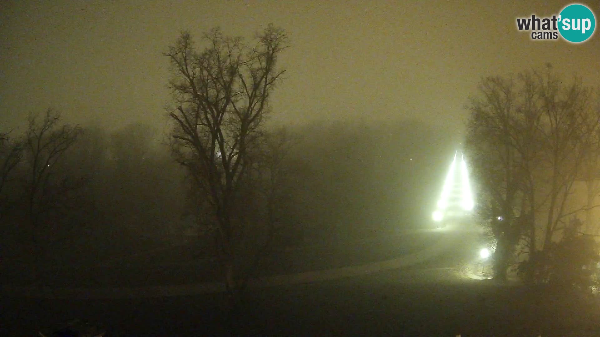 Webcam parque Maksimir – Zagreb