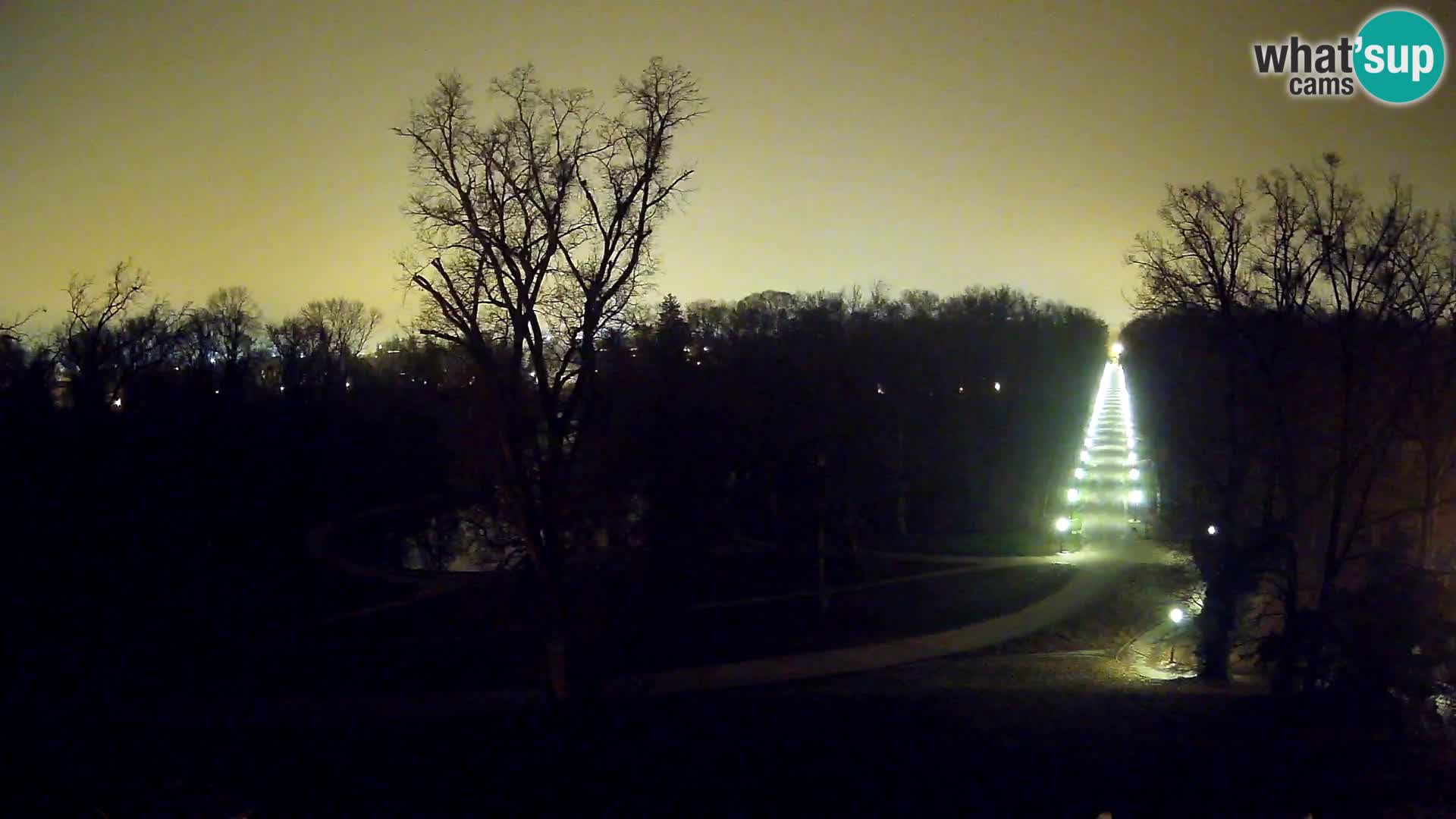 Webcam Maksimir-Park – Zagreb