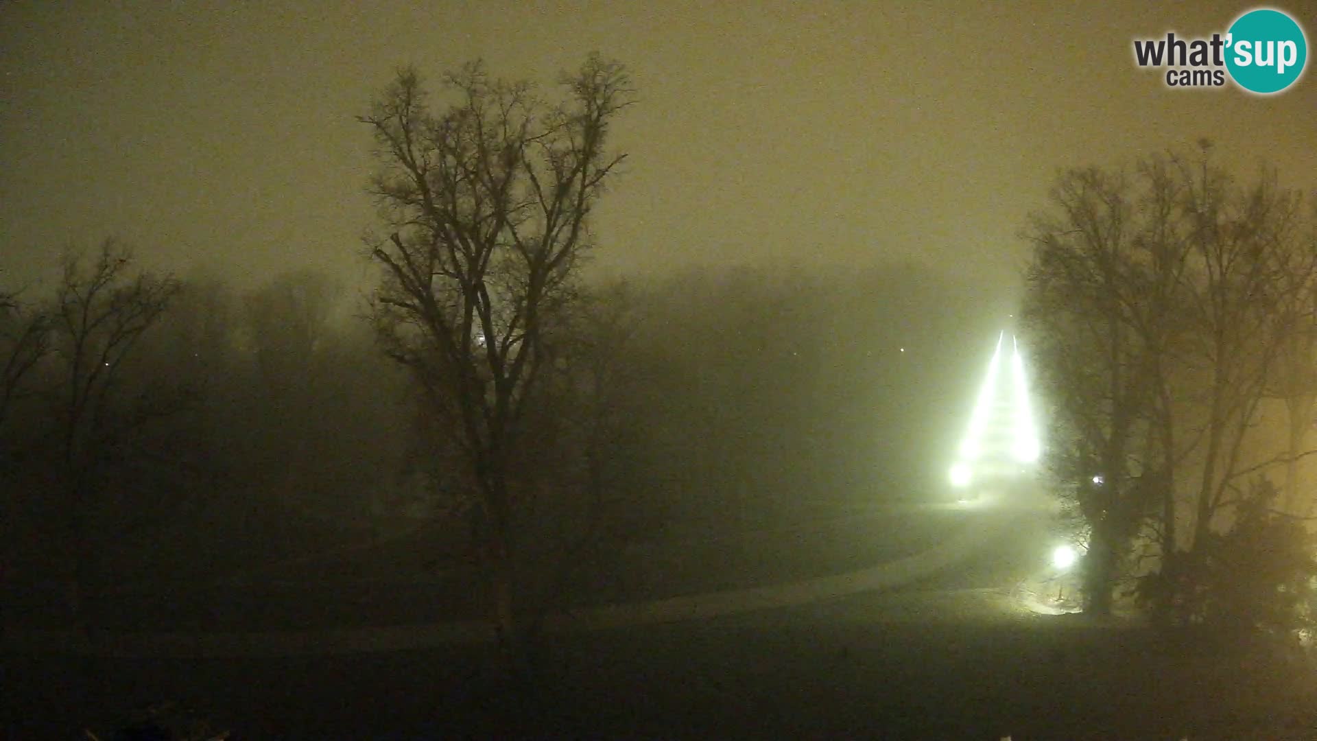 Webcam Maksimir-Park – Zagreb