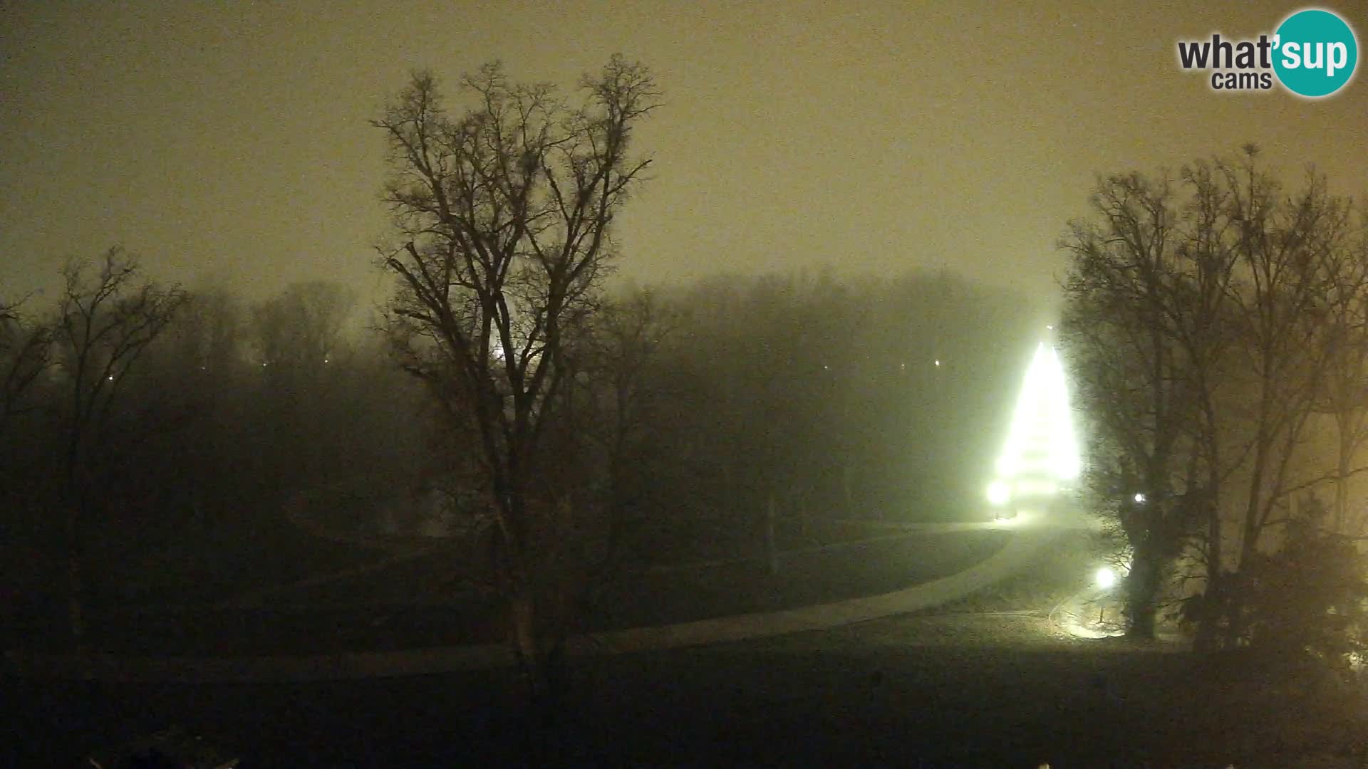 Webсam Parc Maksimir – Zagreb