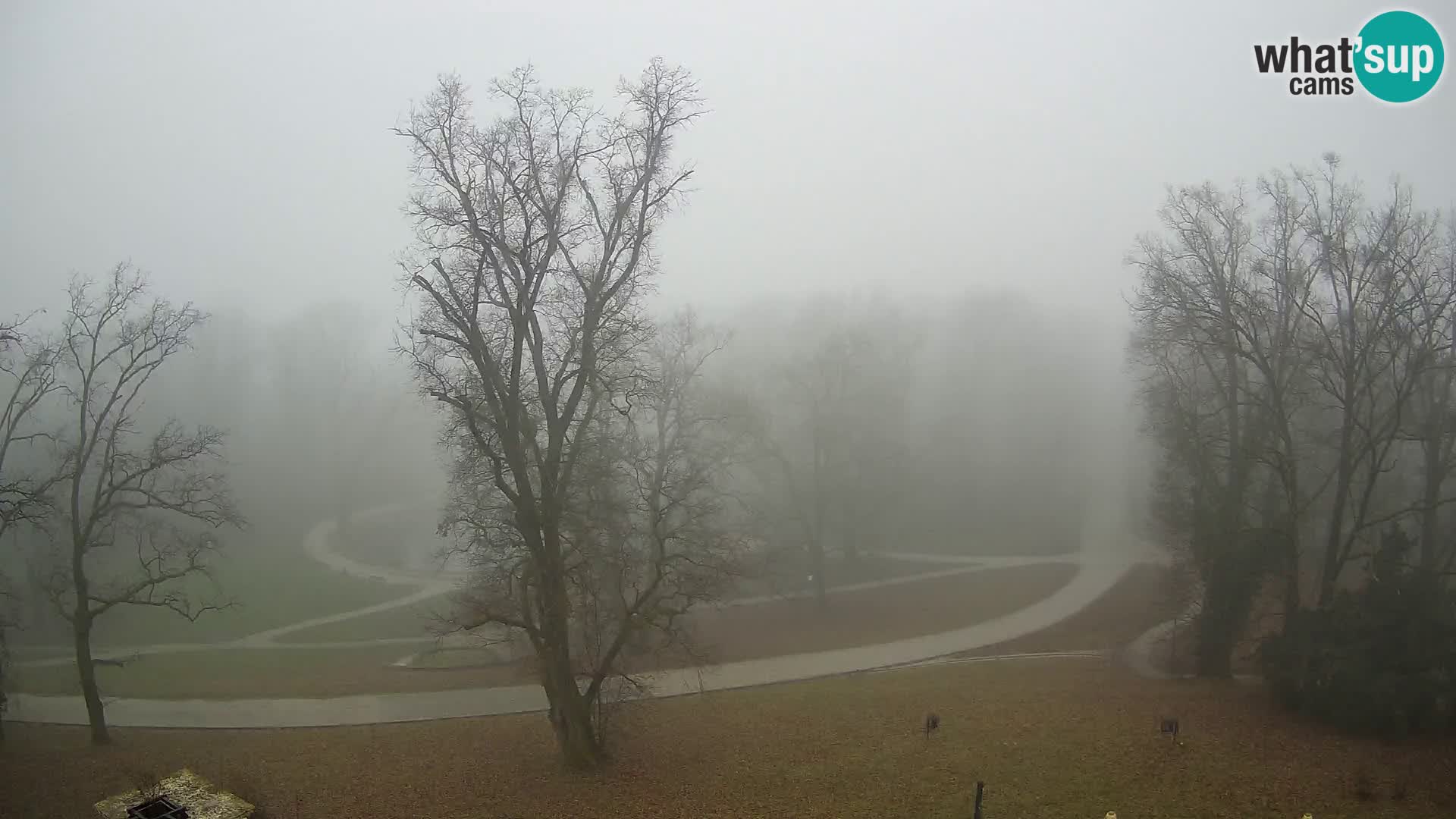 Webcam parque Maksimir – Zagreb