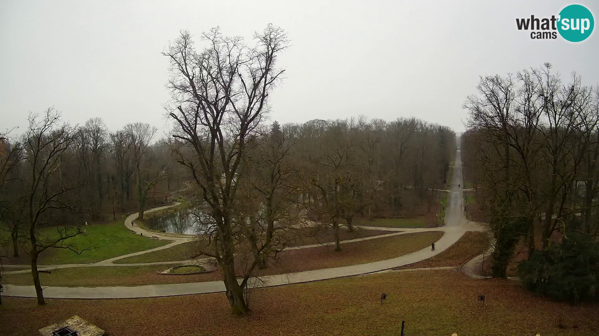 Webcam Maksimir-Park – Zagreb