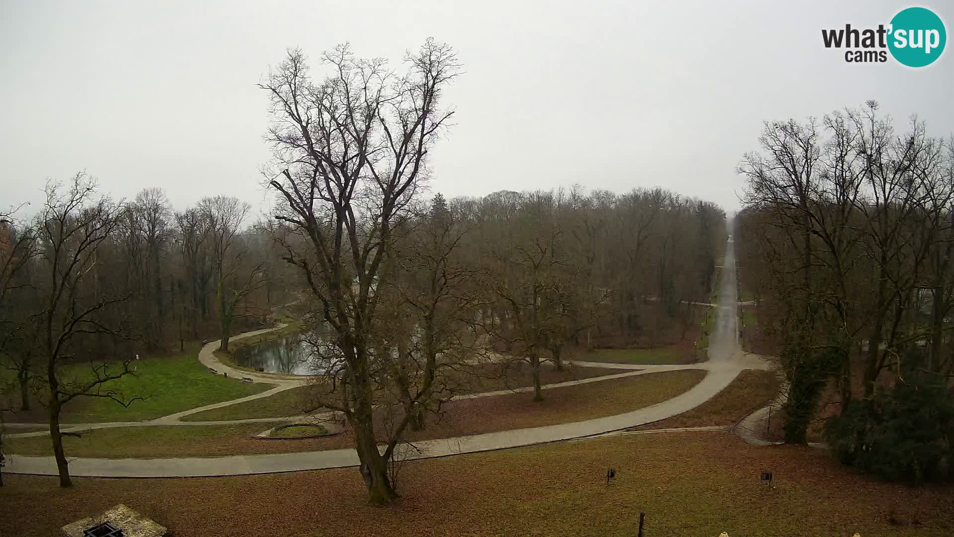 Webсam Parc Maksimir – Zagreb